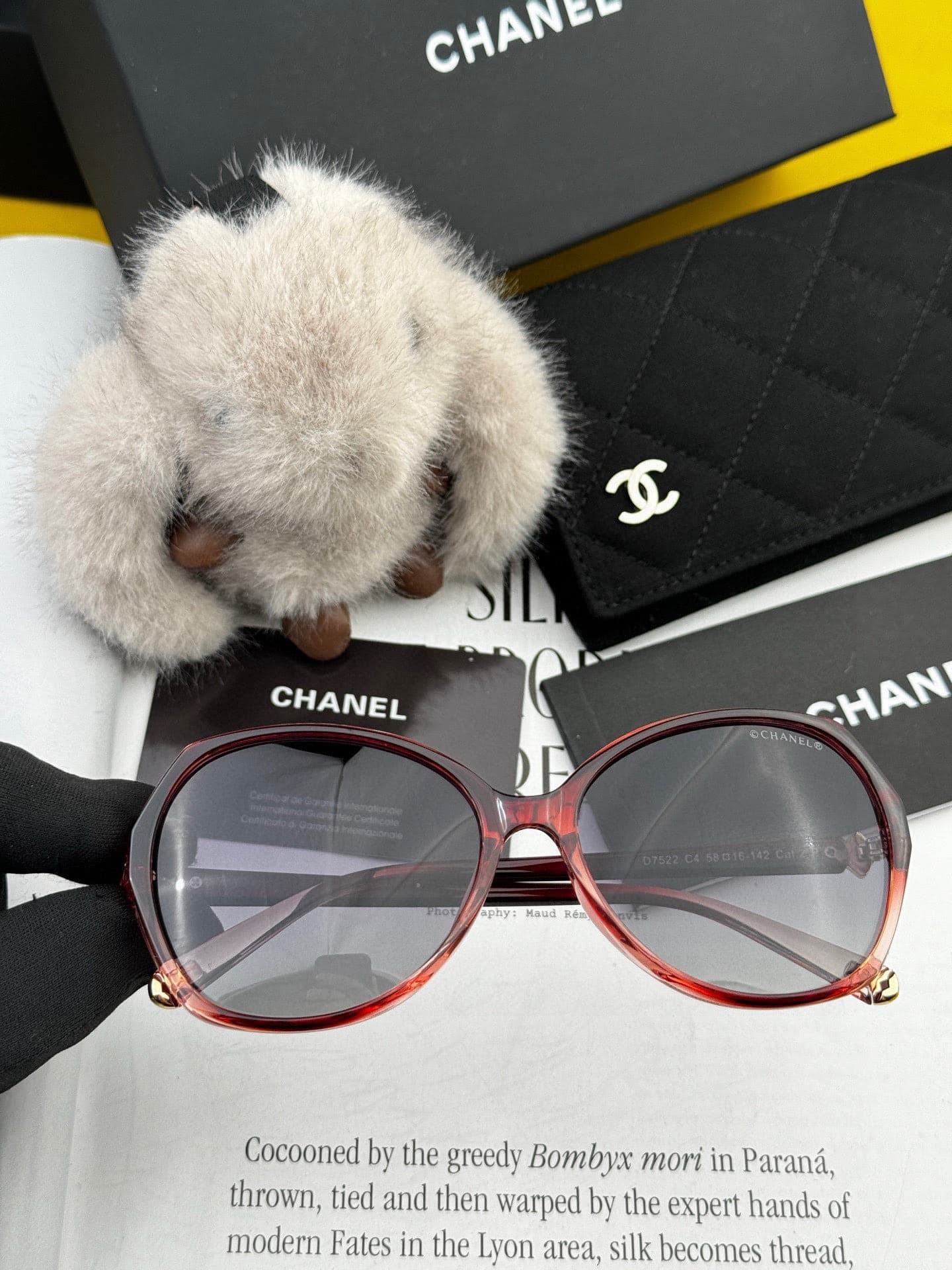 Chanel Sunglasses