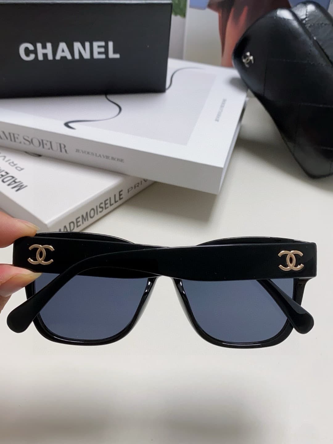 Chanel Sunglasses