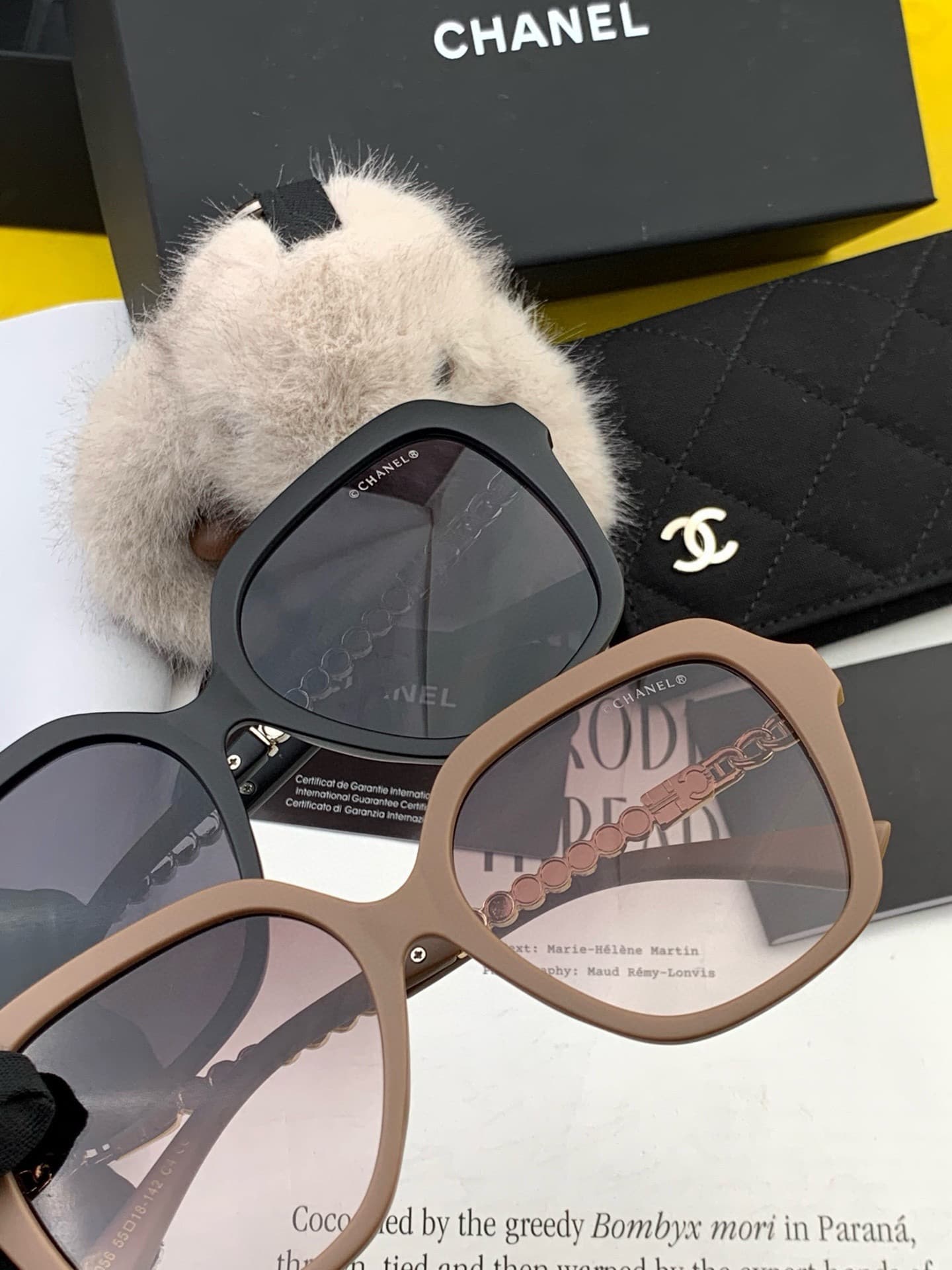 Chanel Sunglasses