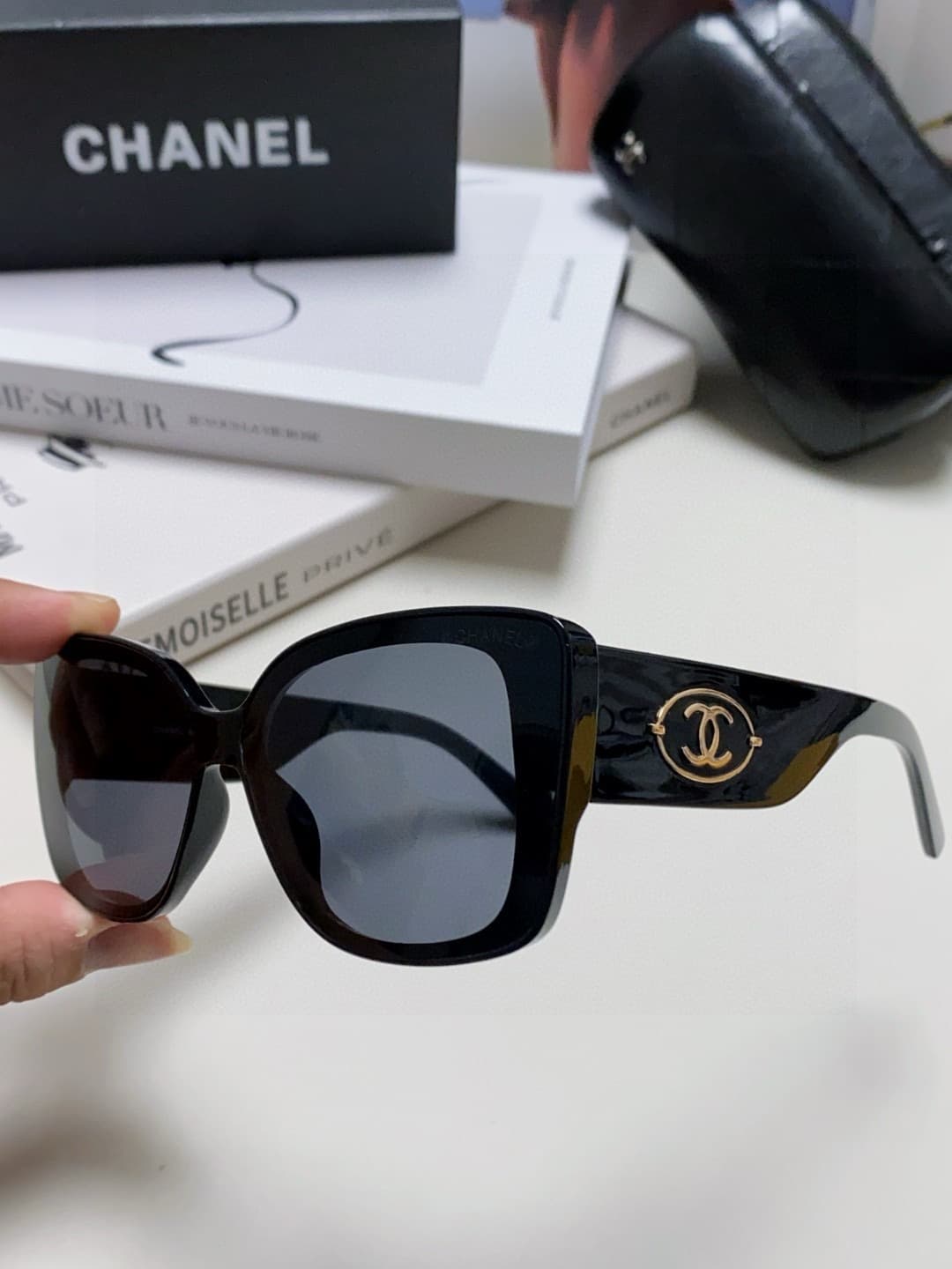 Chanel Sunglasses