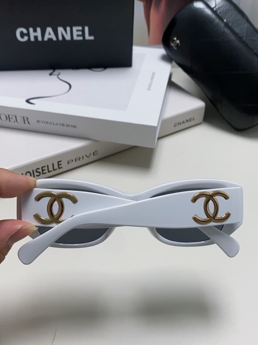 Chanel Sunglasses