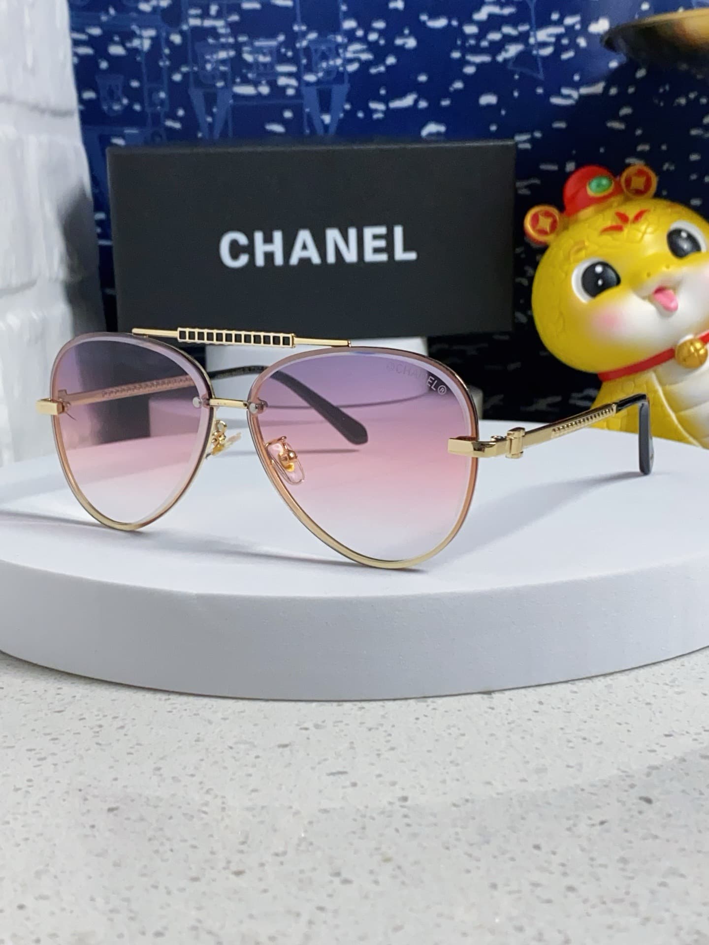 Chanel Sunglasses