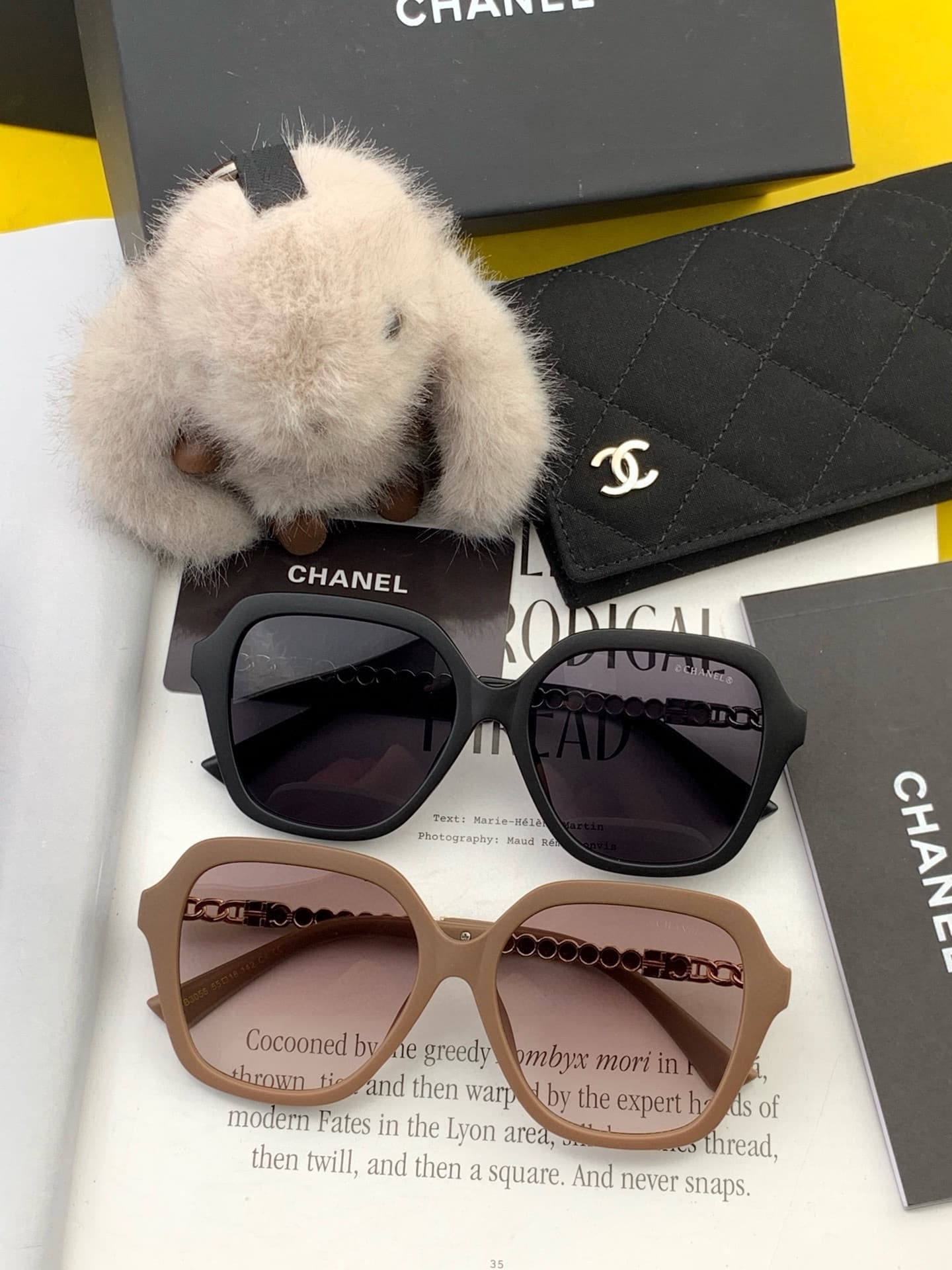 Chanel Sunglasses
