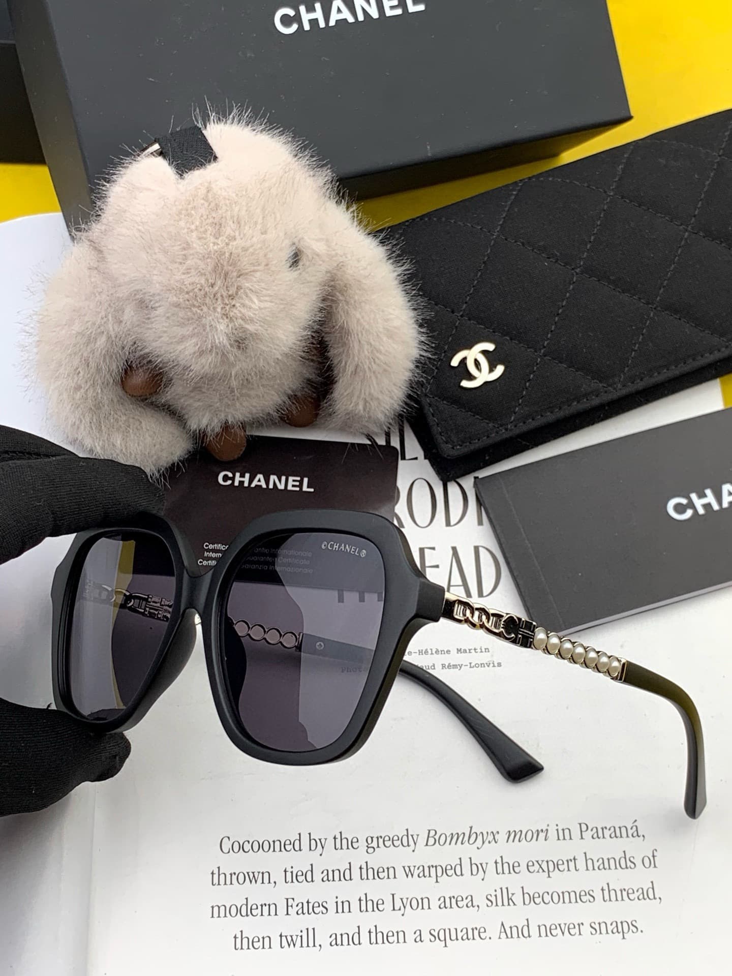 Chanel Sunglasses