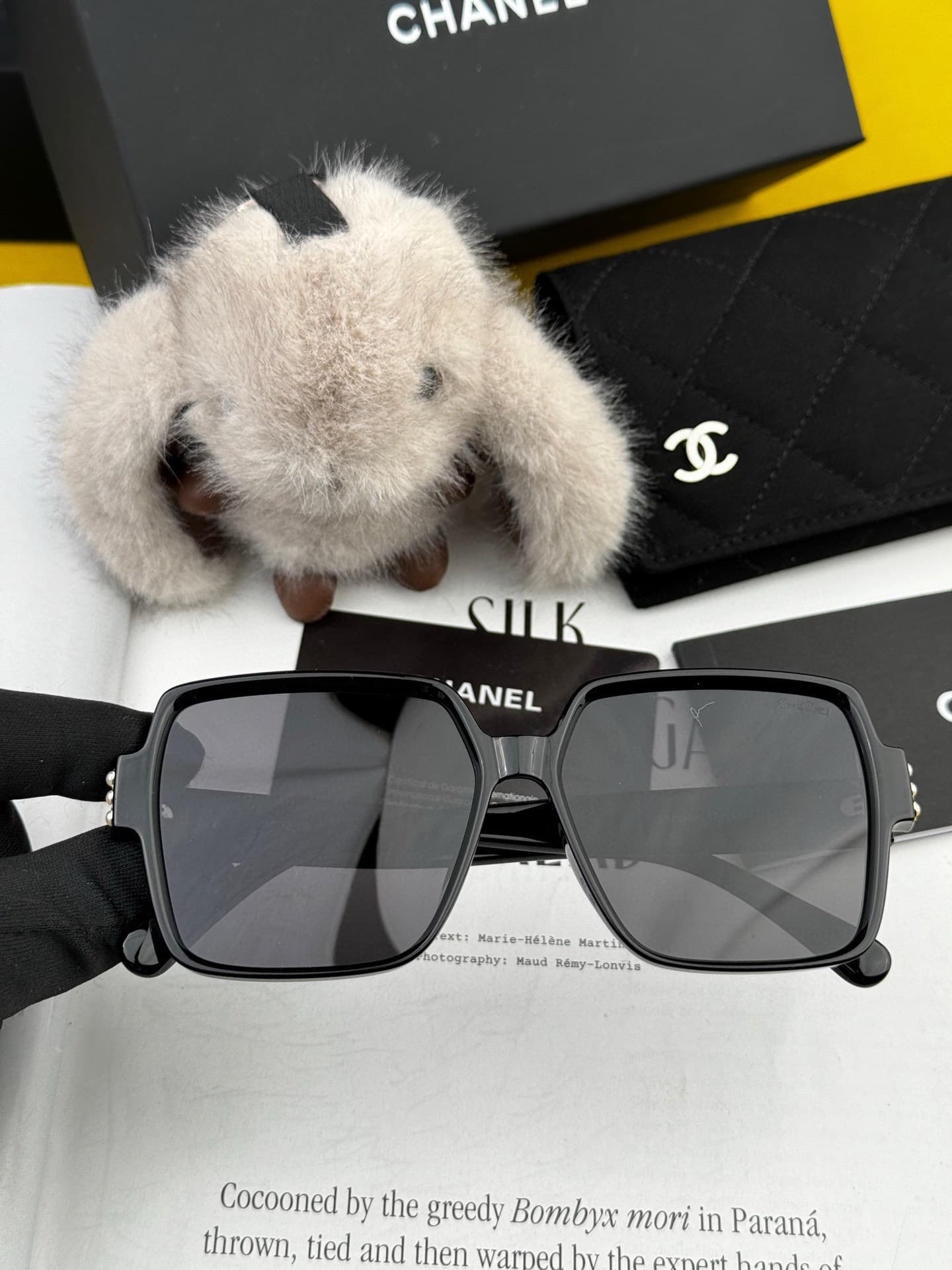 Chanel Sunglasses