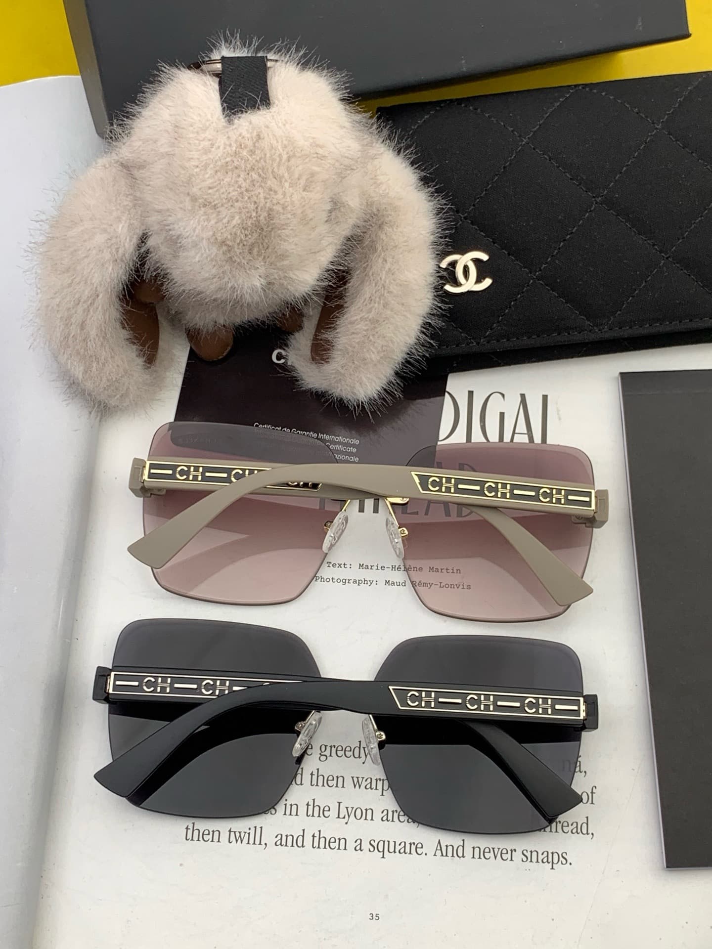 Chanel Sunglasses