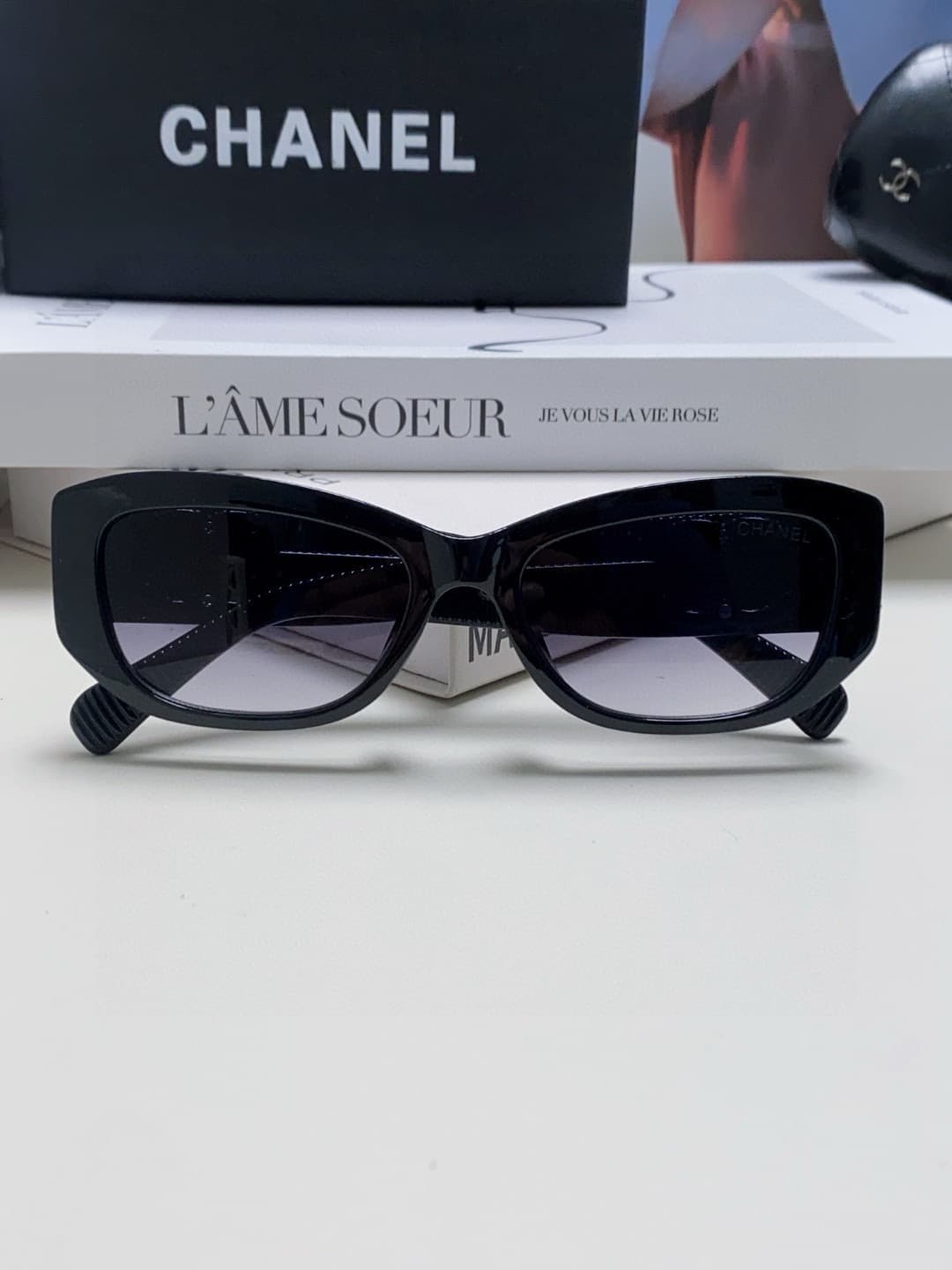 Chanel Sunglasses