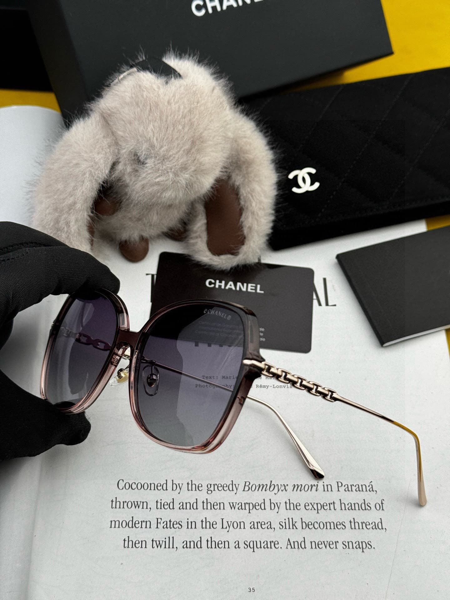 Chanel Sunglasses