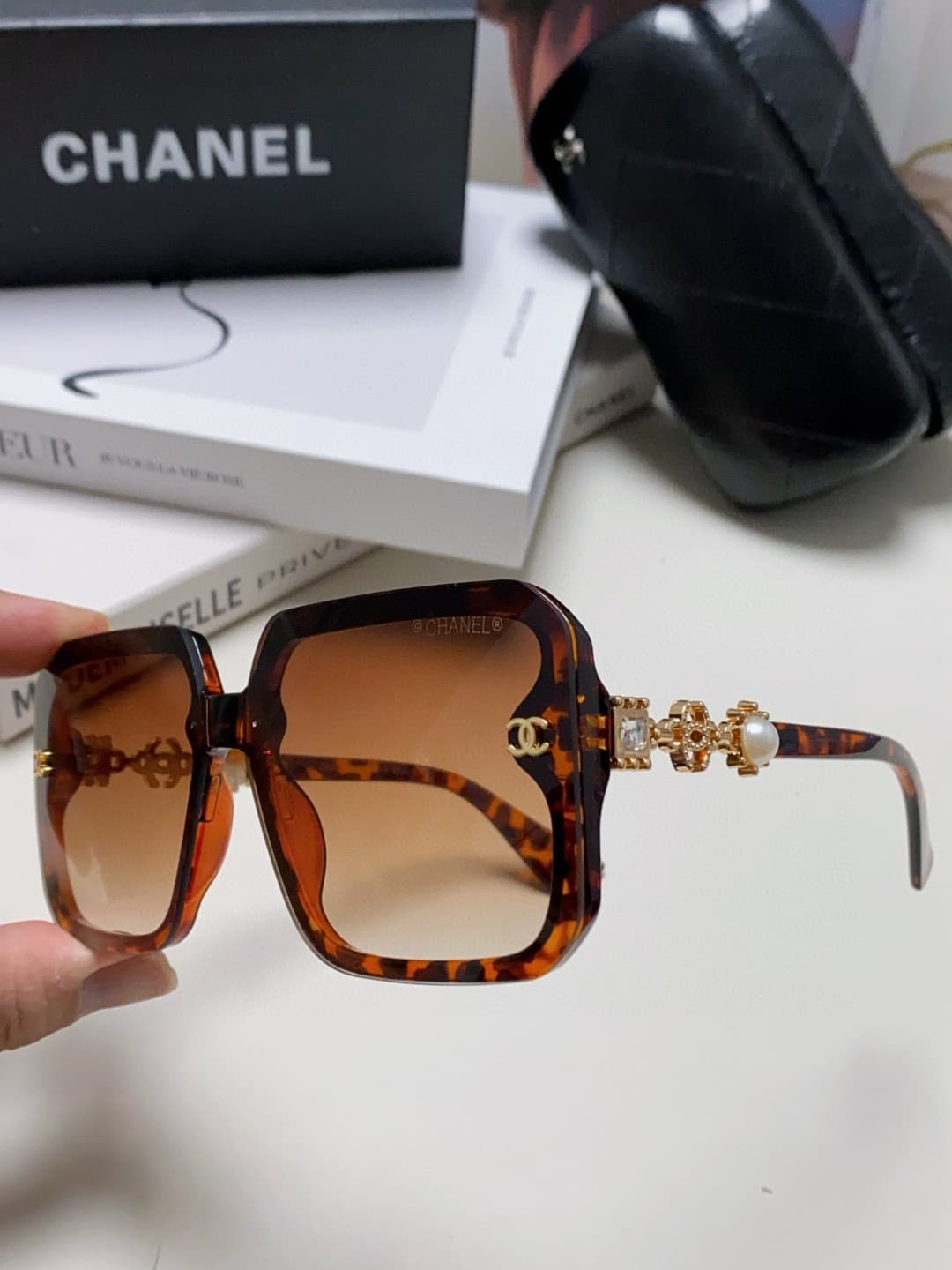 Chanel Sunglasses