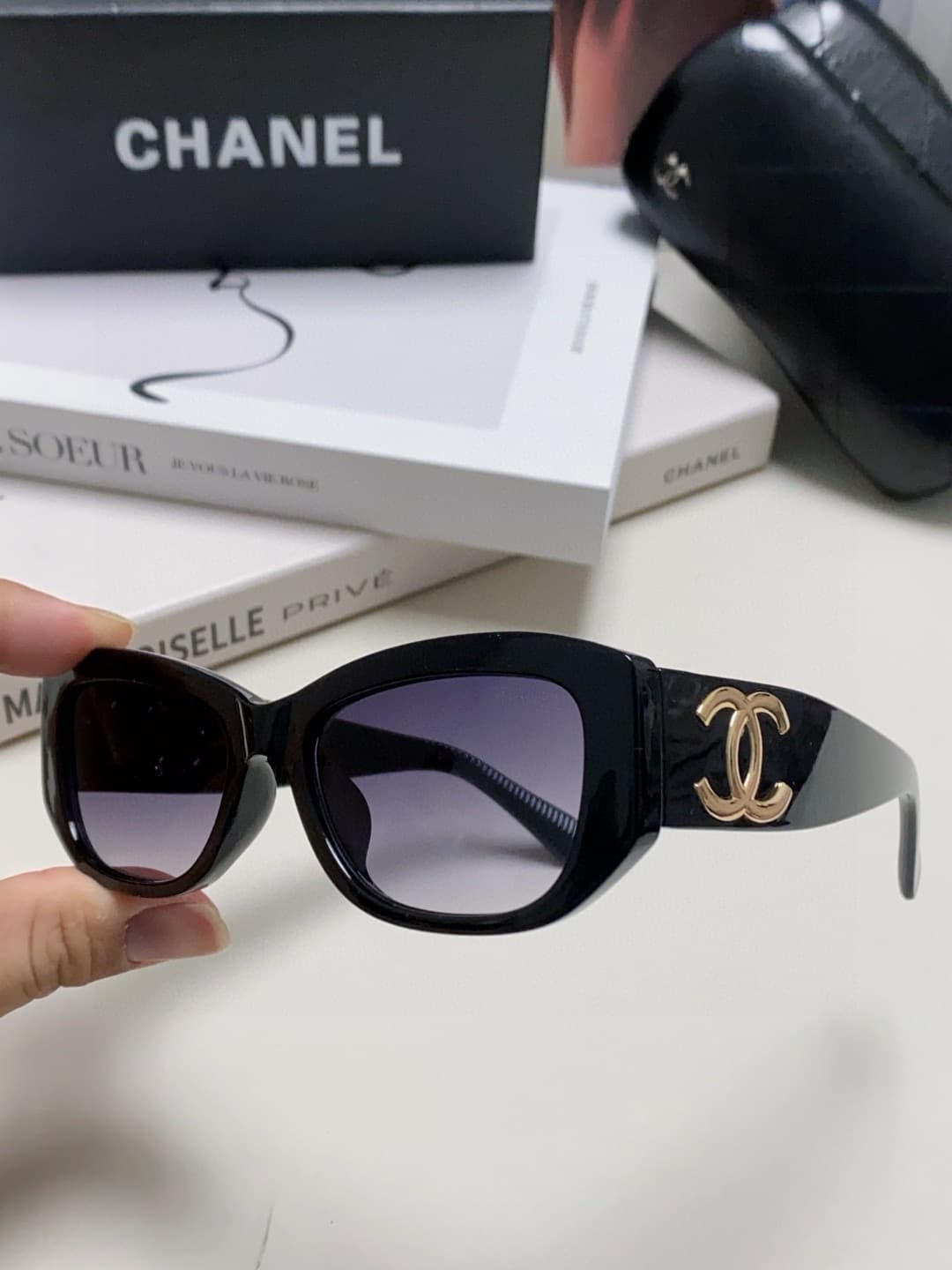 Chanel Sunglasses