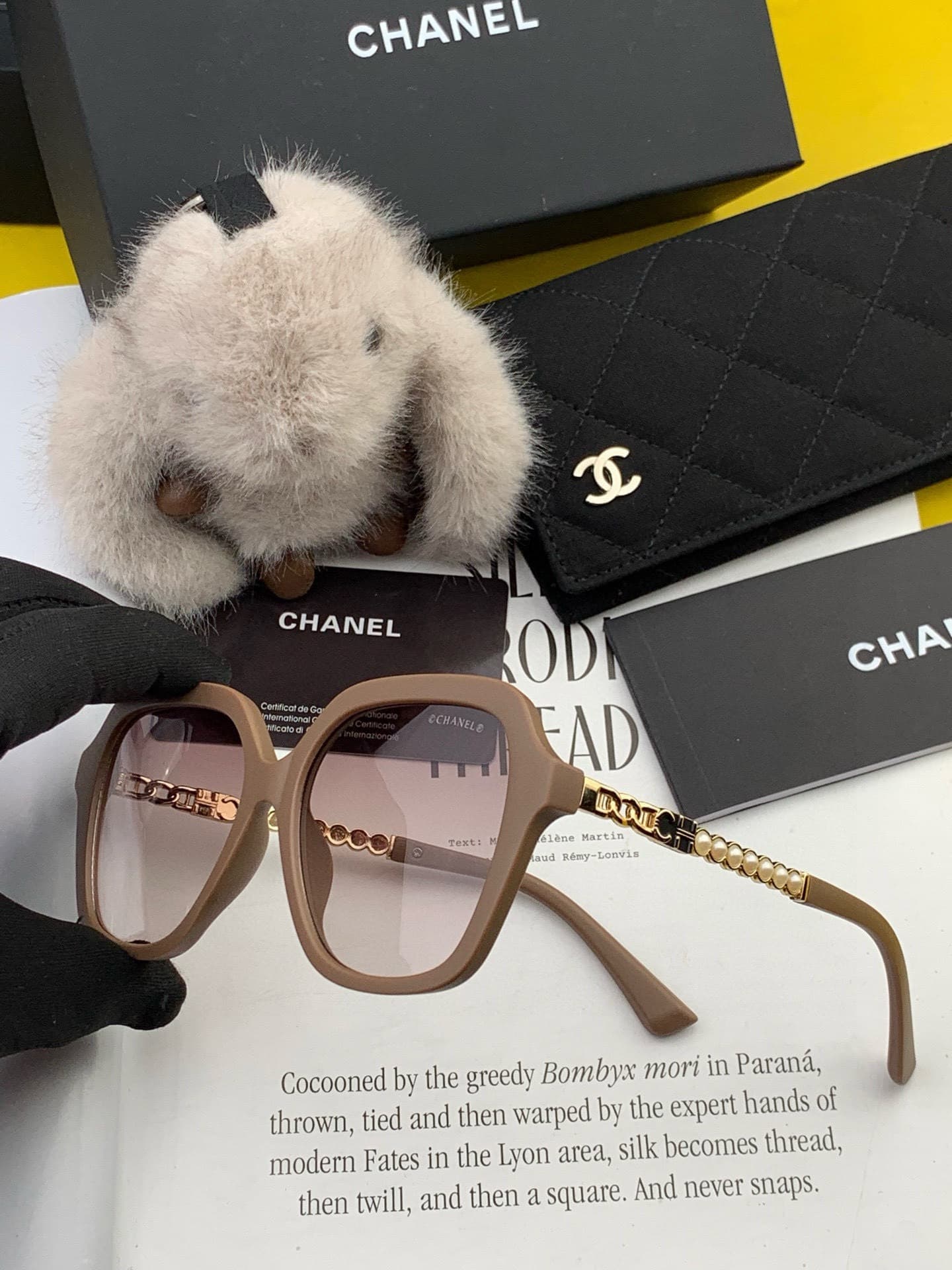 Chanel Sunglasses