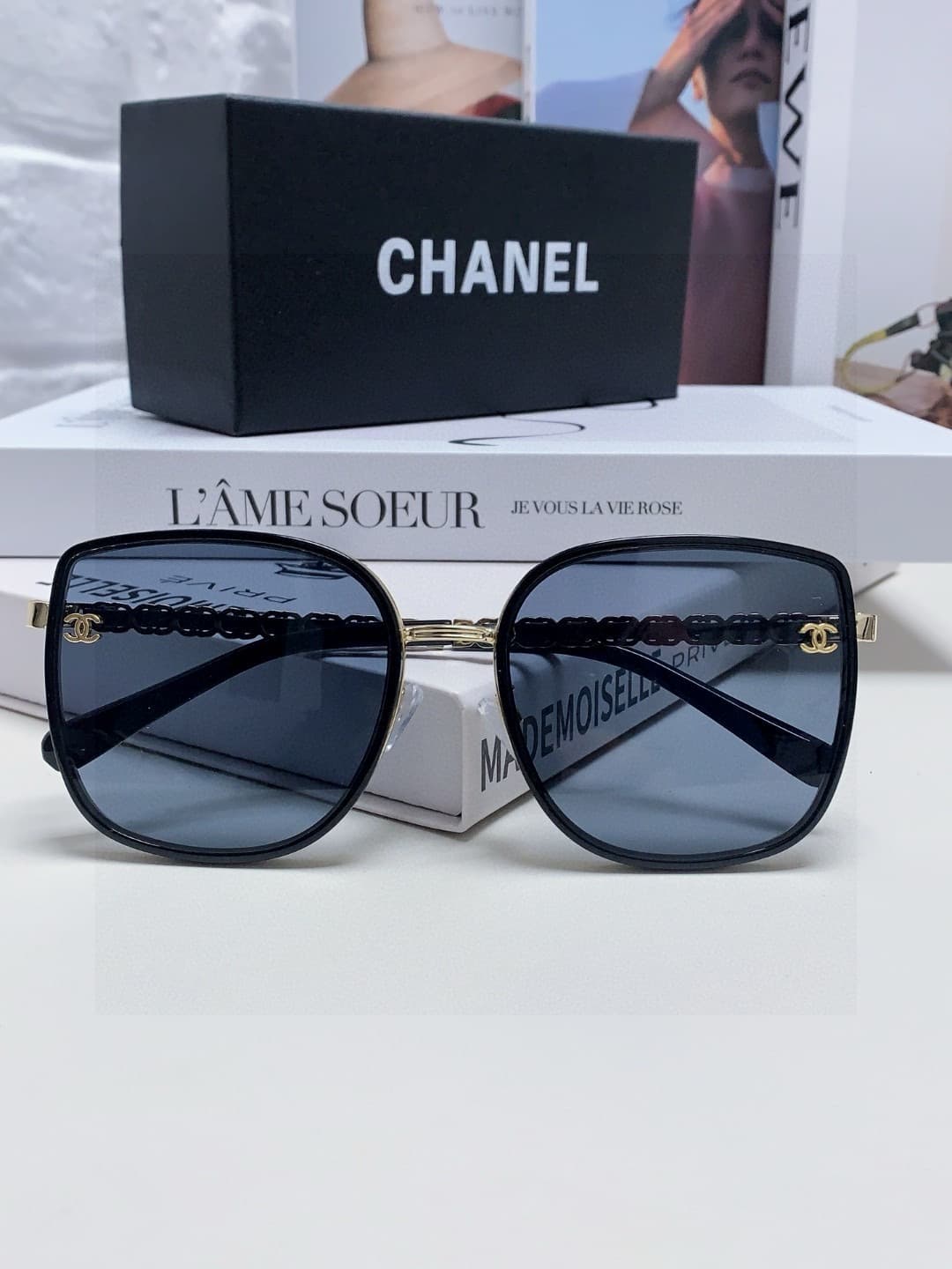 Chanel Sunglasses