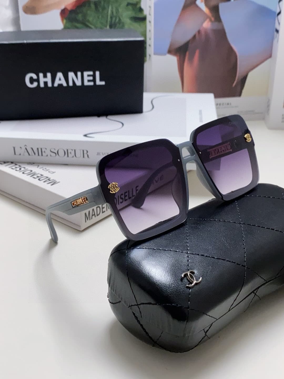 Chanel Sunglasses