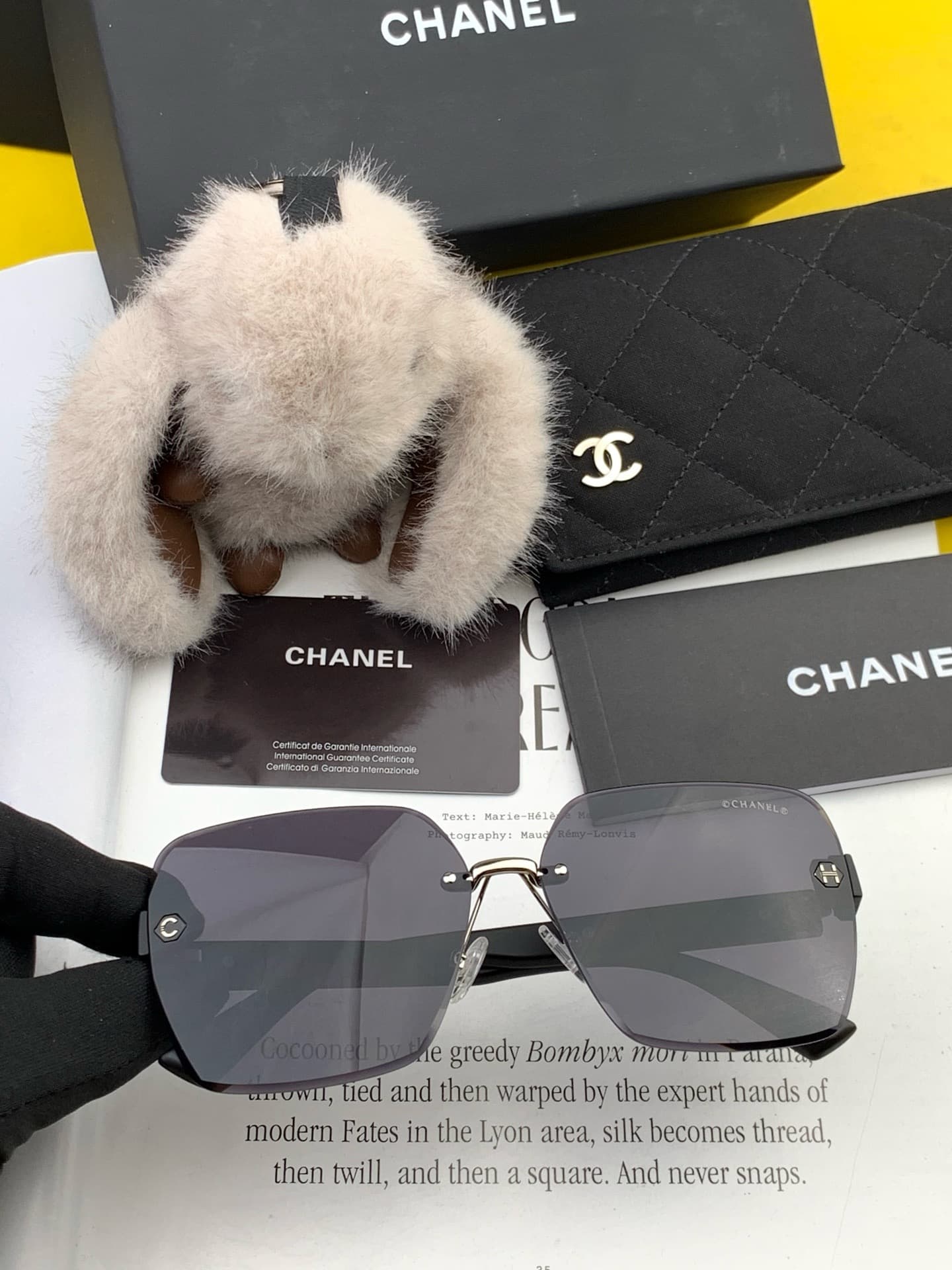 Chanel Sunglasses