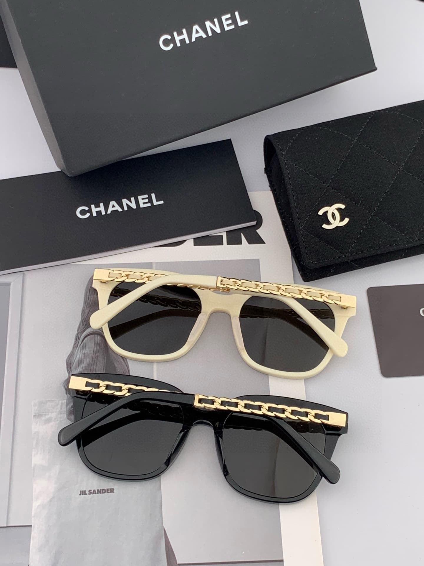 Chanel Sunglasses