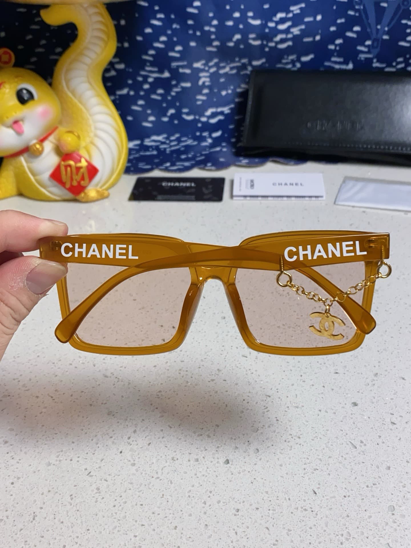 Chanel Sunglasses