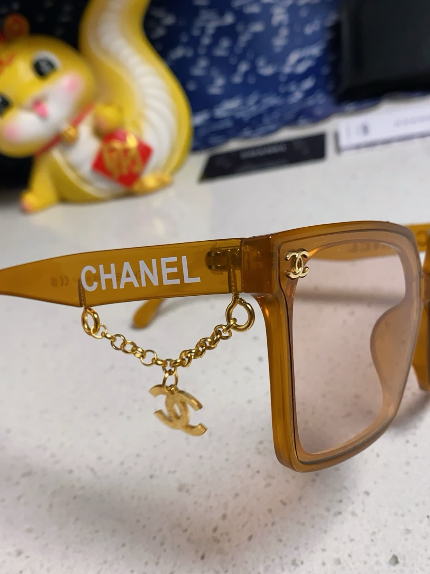 Chanel Sunglasses