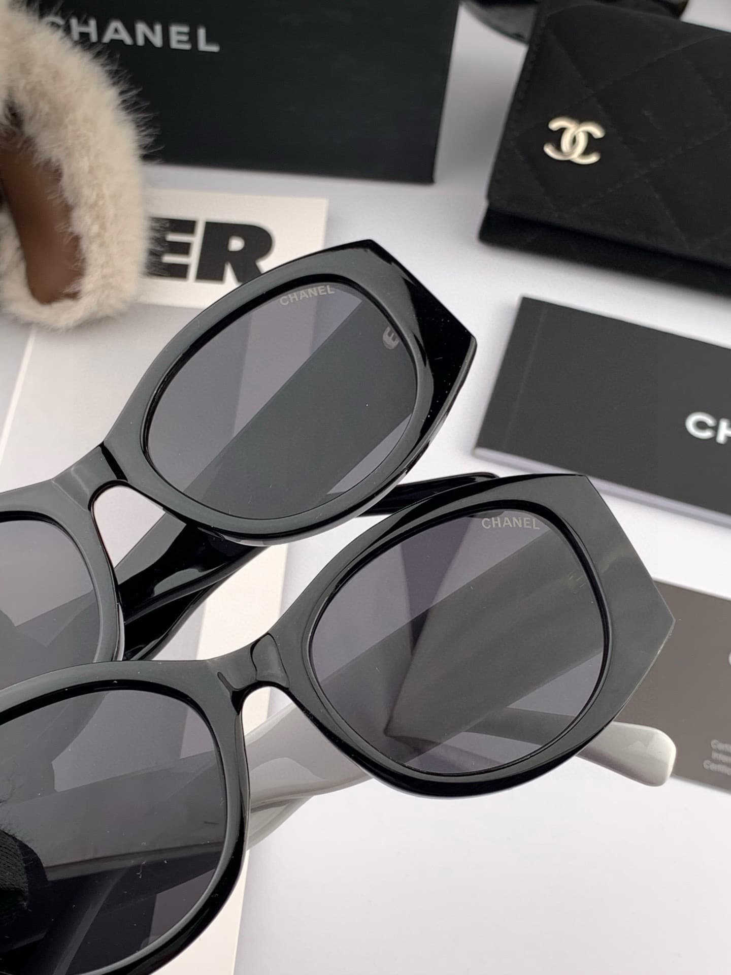 Chanel Sunglasses