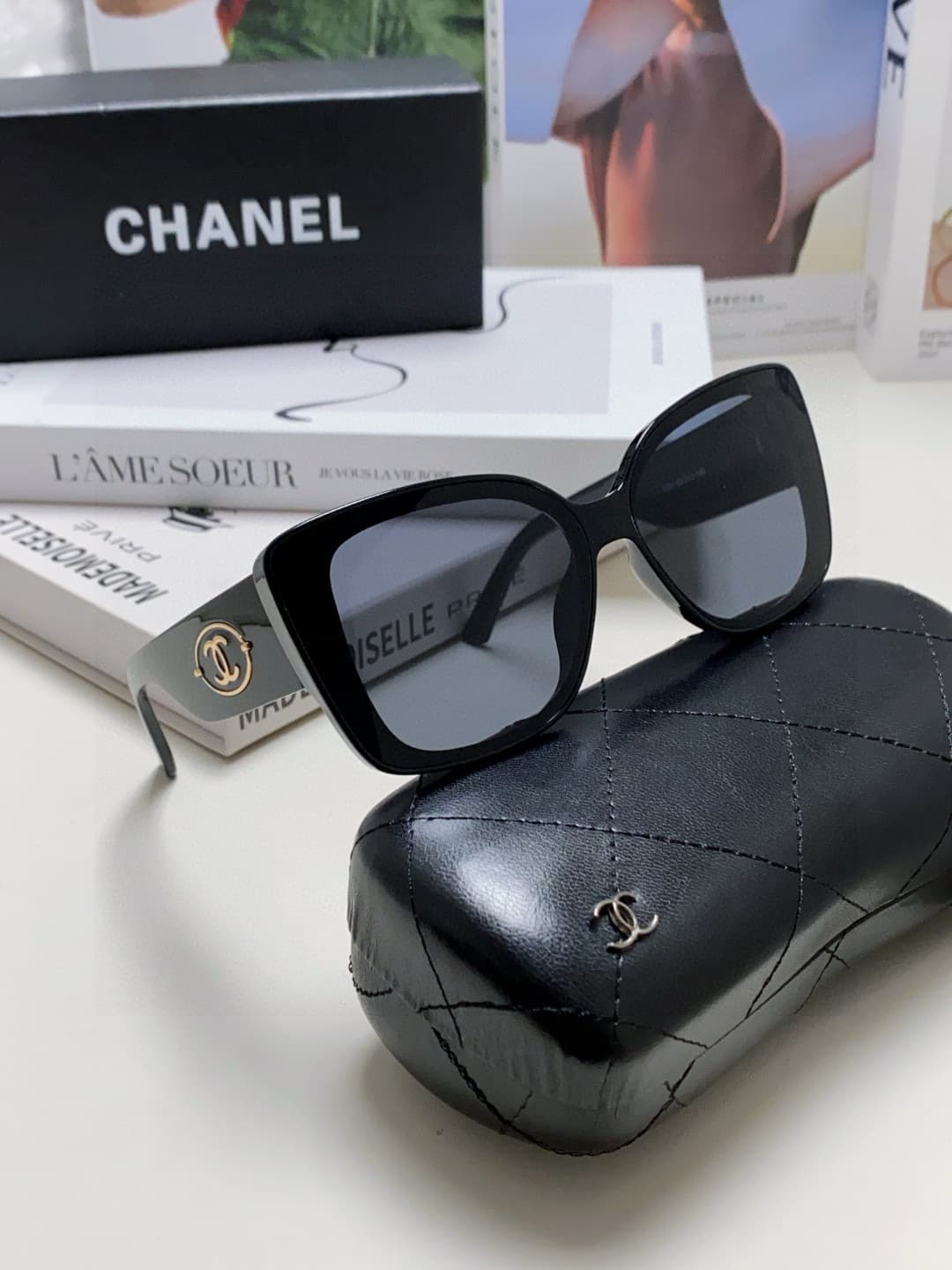 Chanel Sunglasses