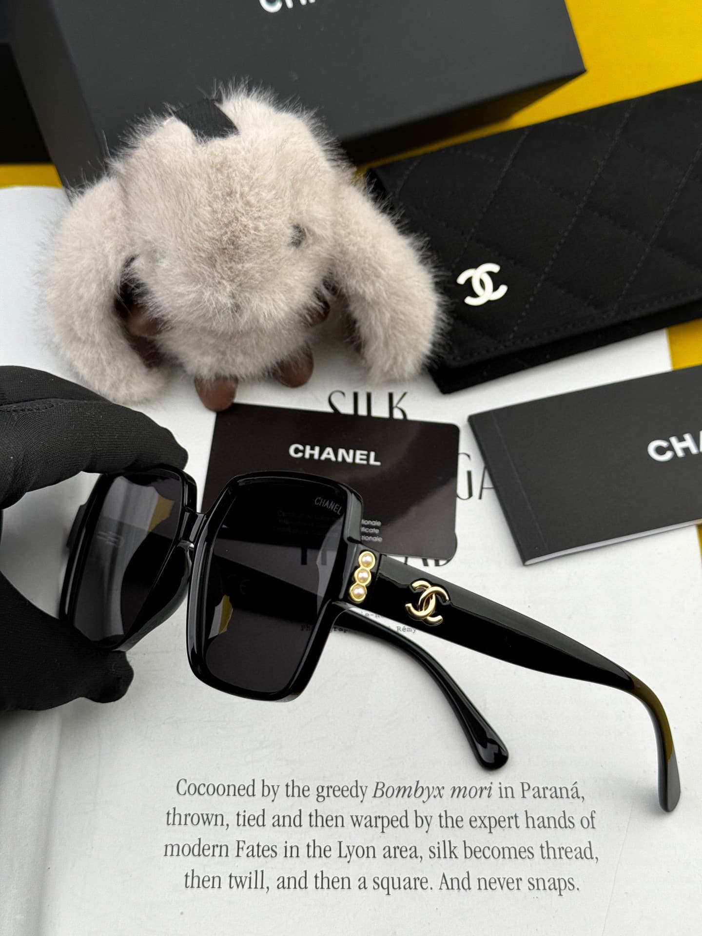 Chanel Sunglasses
