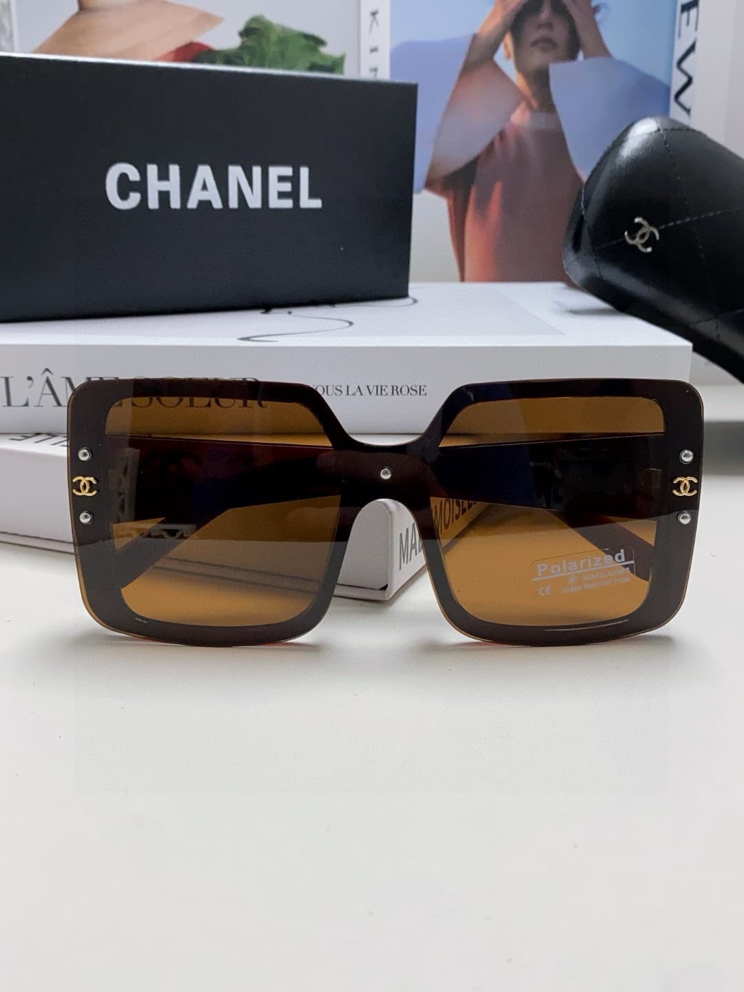 Chanel Sunglasses