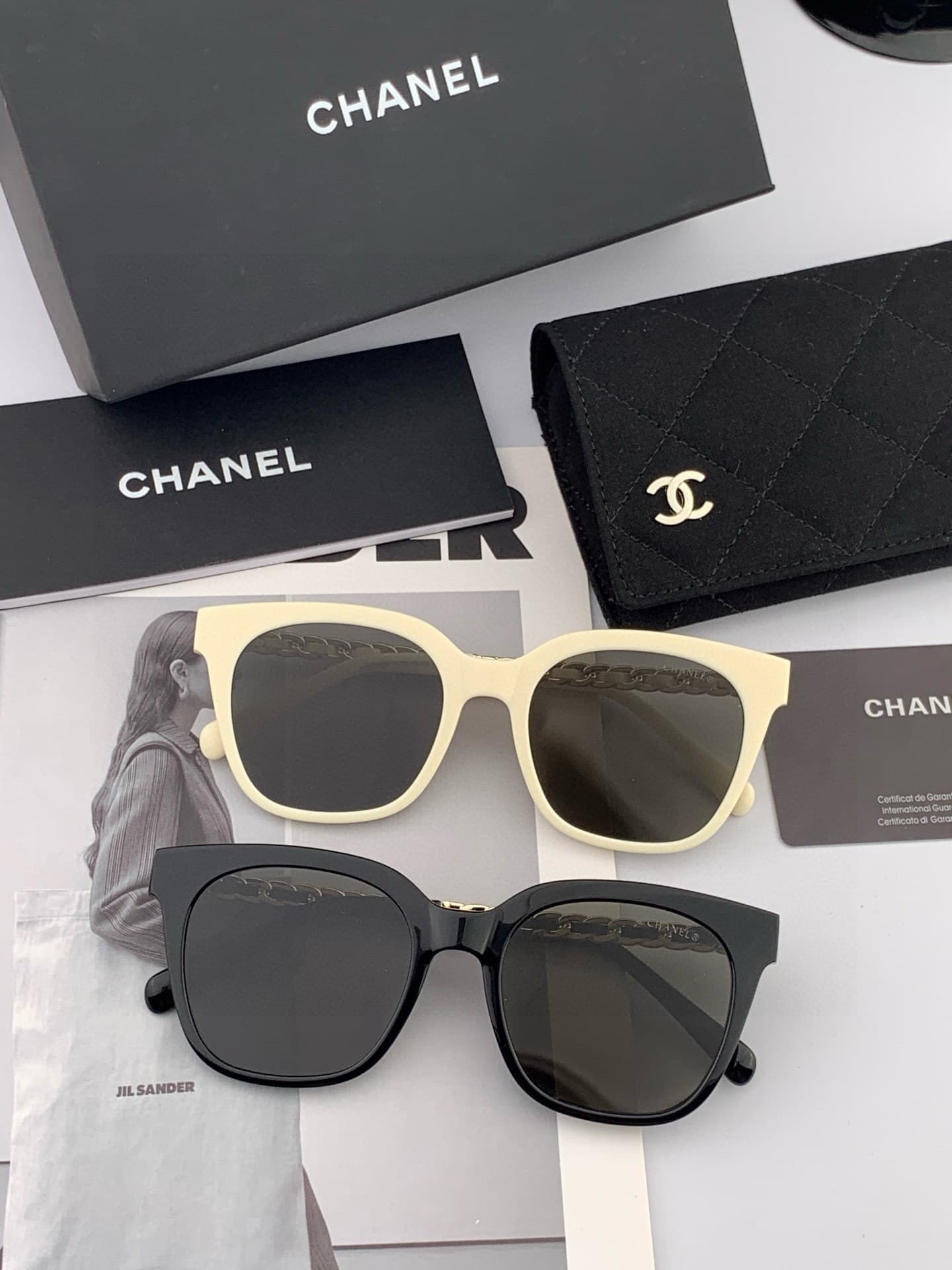 Chanel Sunglasses