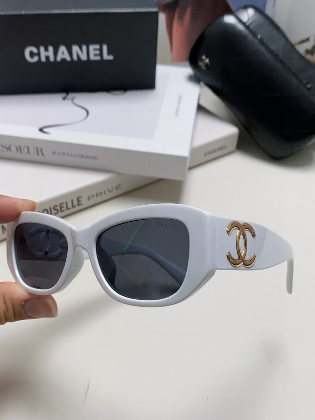 Chanel Sunglasses