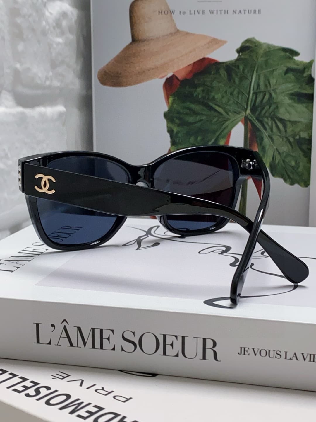 Chanel Sunglasses