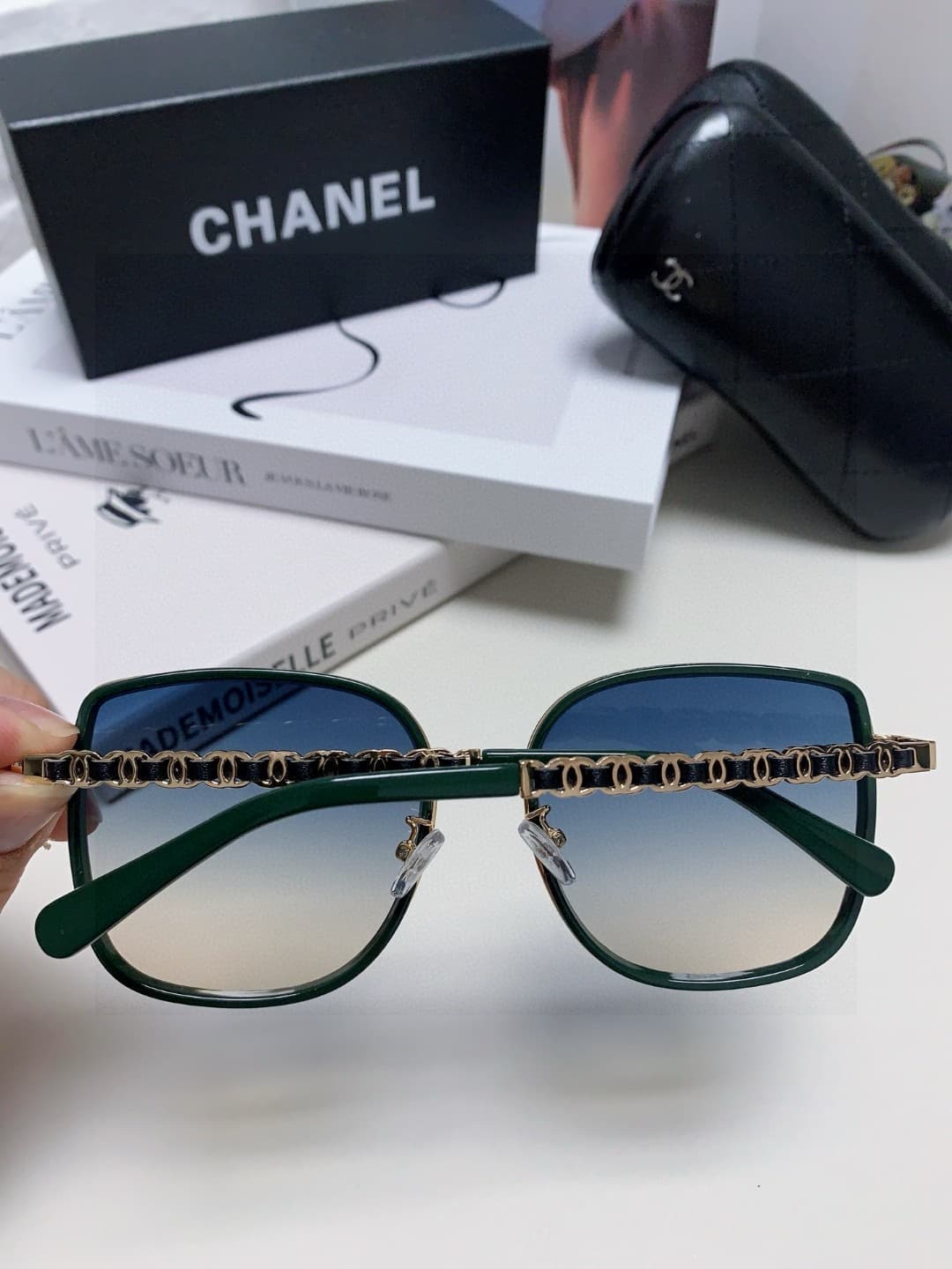 Chanel Sunglasses