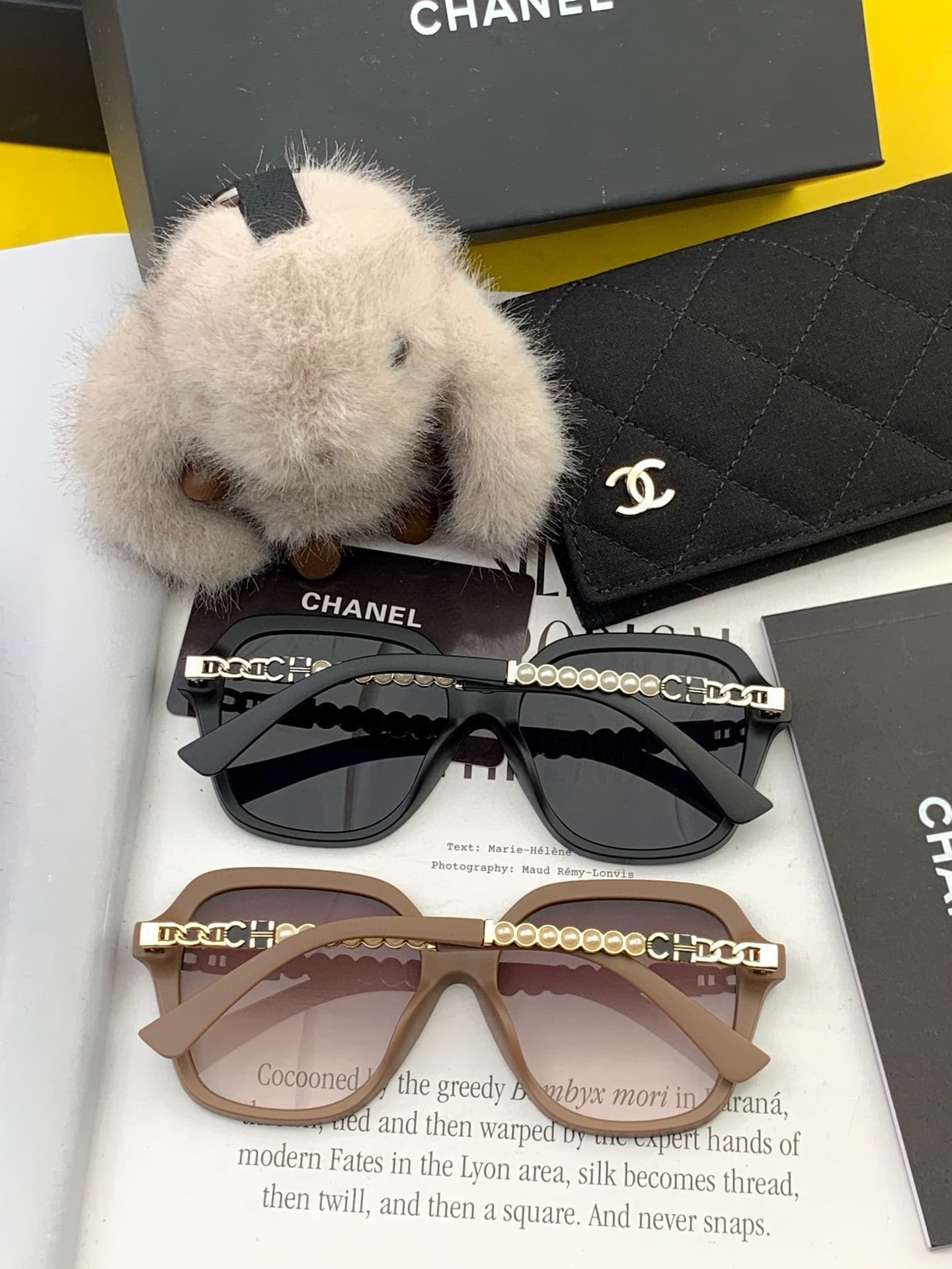 Chanel Sunglasses