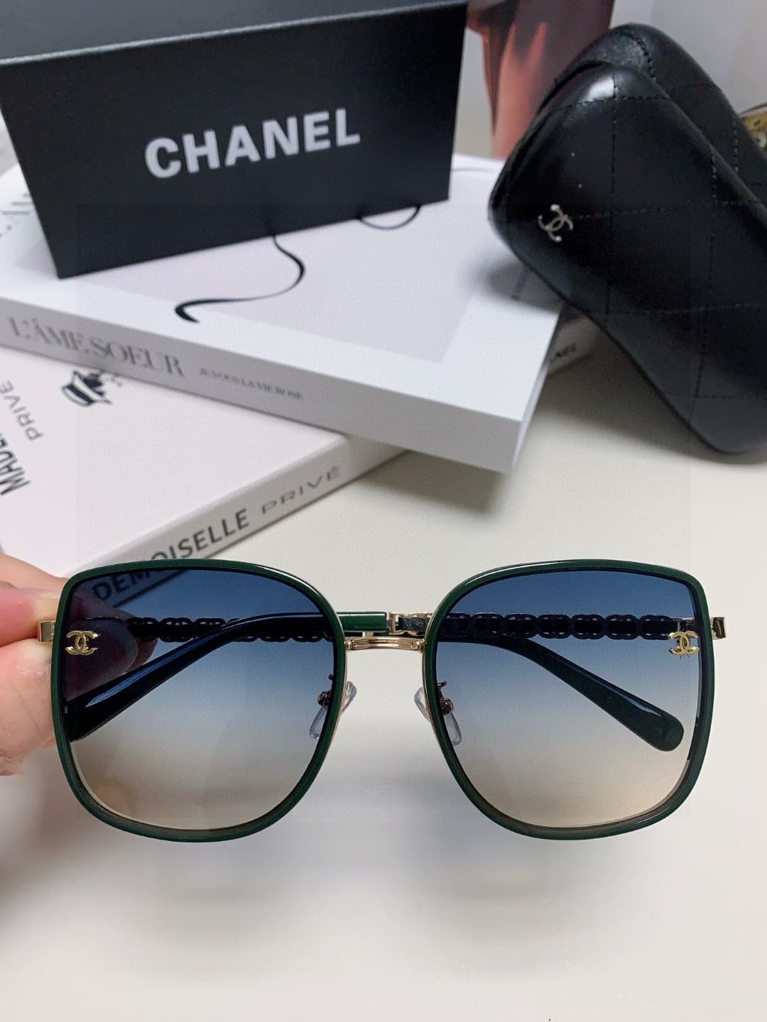 Chanel Sunglasses