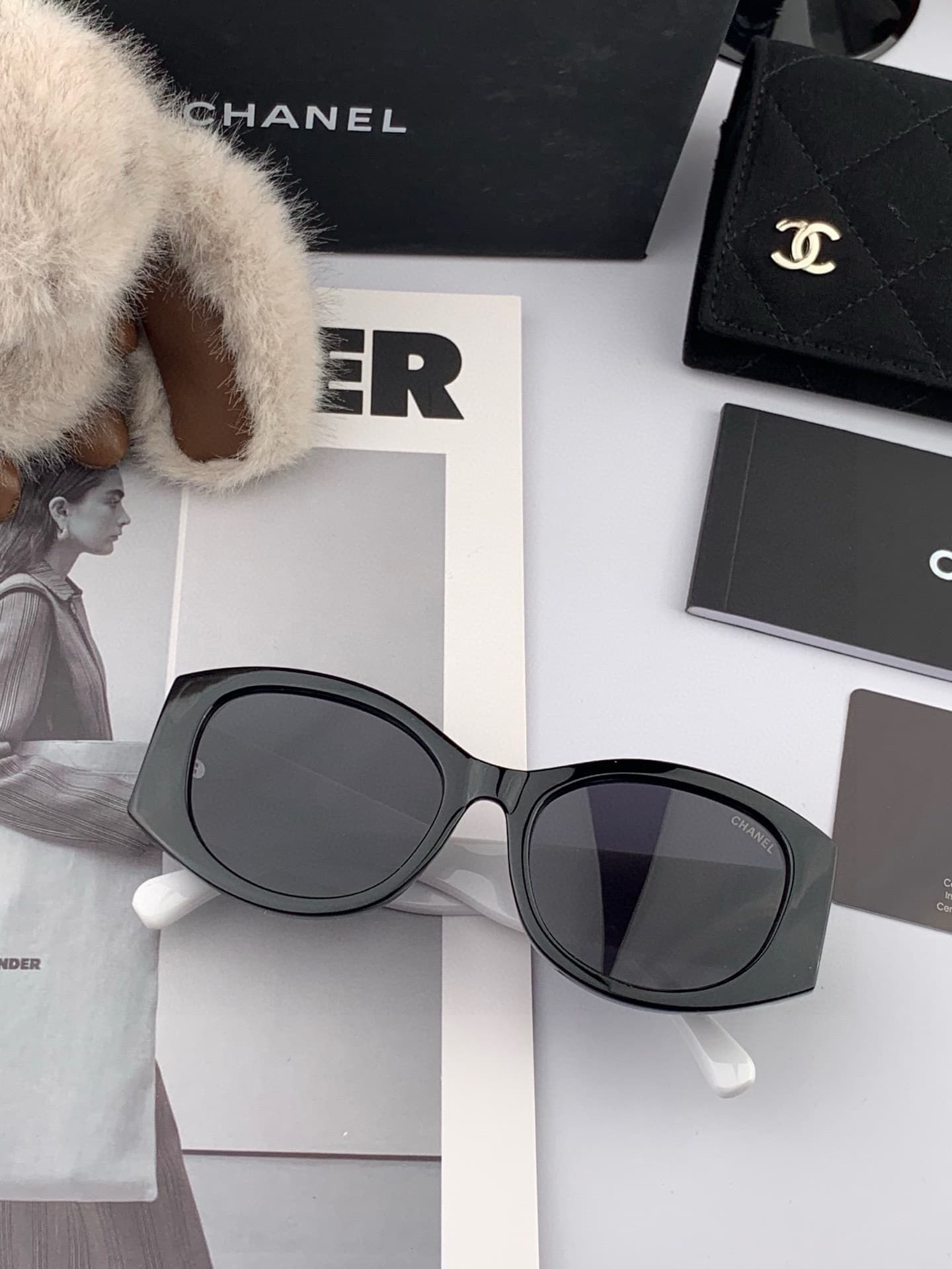 Chanel Sunglasses