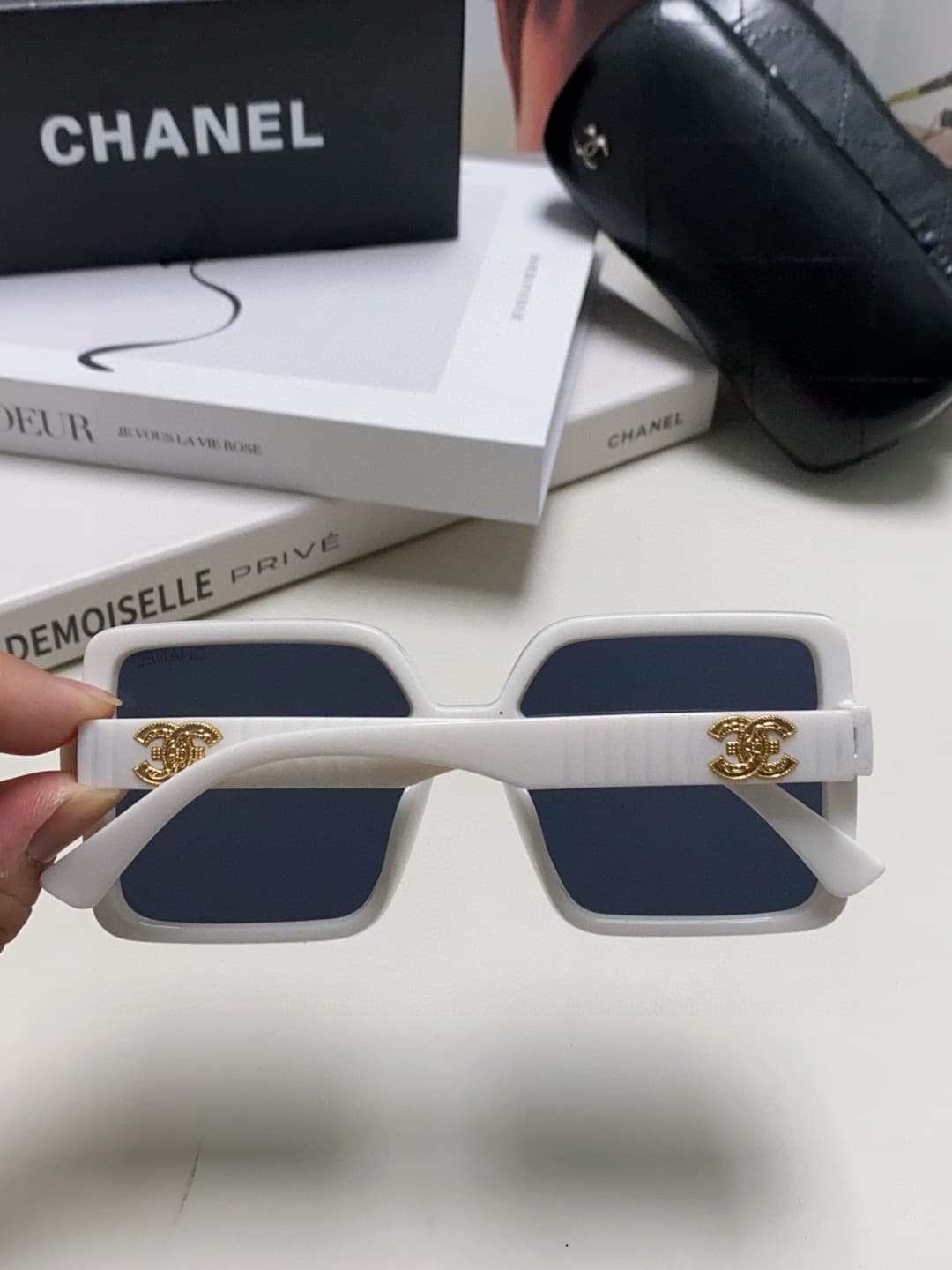 Chanel Sunglasses