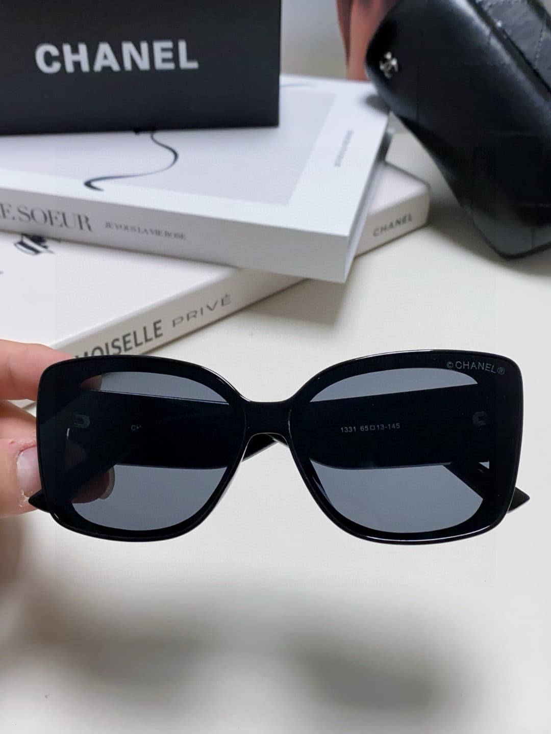 Chanel Sunglasses