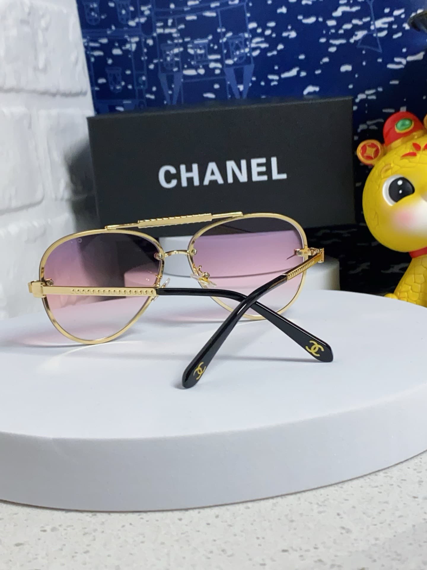 Chanel Sunglasses