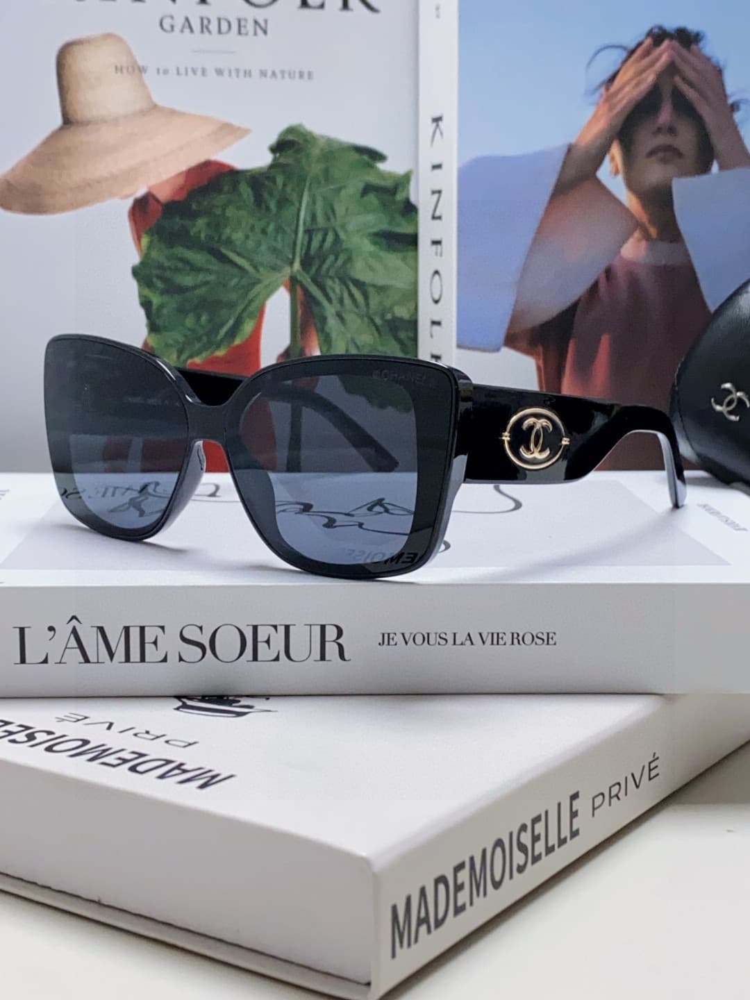 Chanel Sunglasses