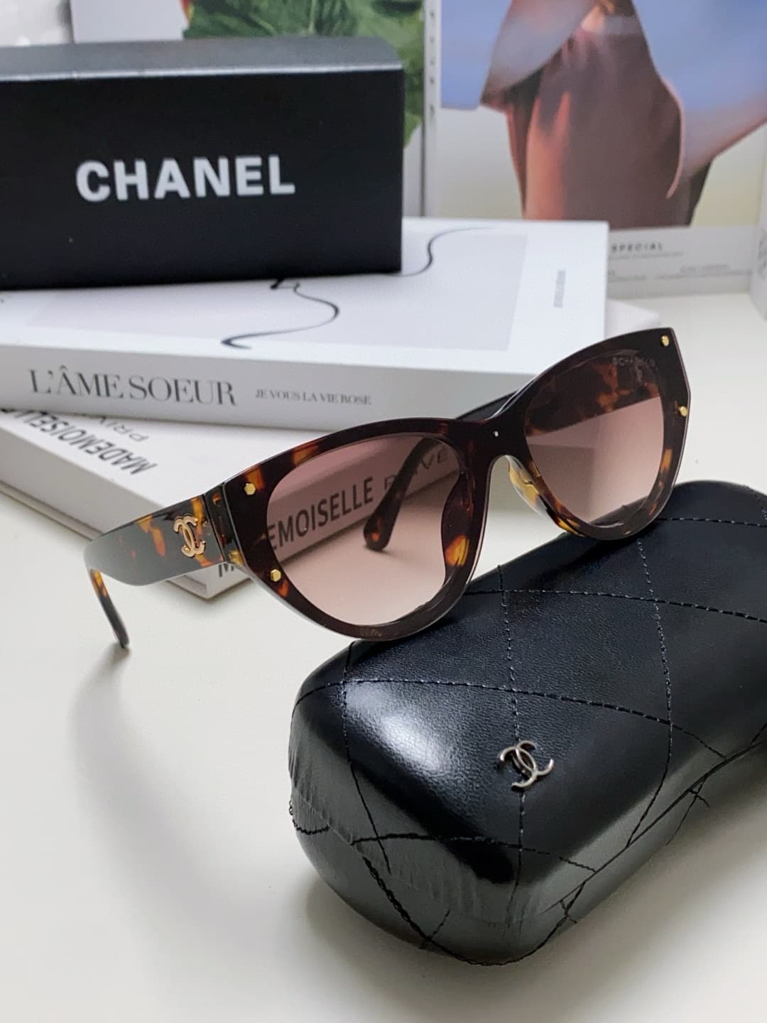 Chanel Sunglasses