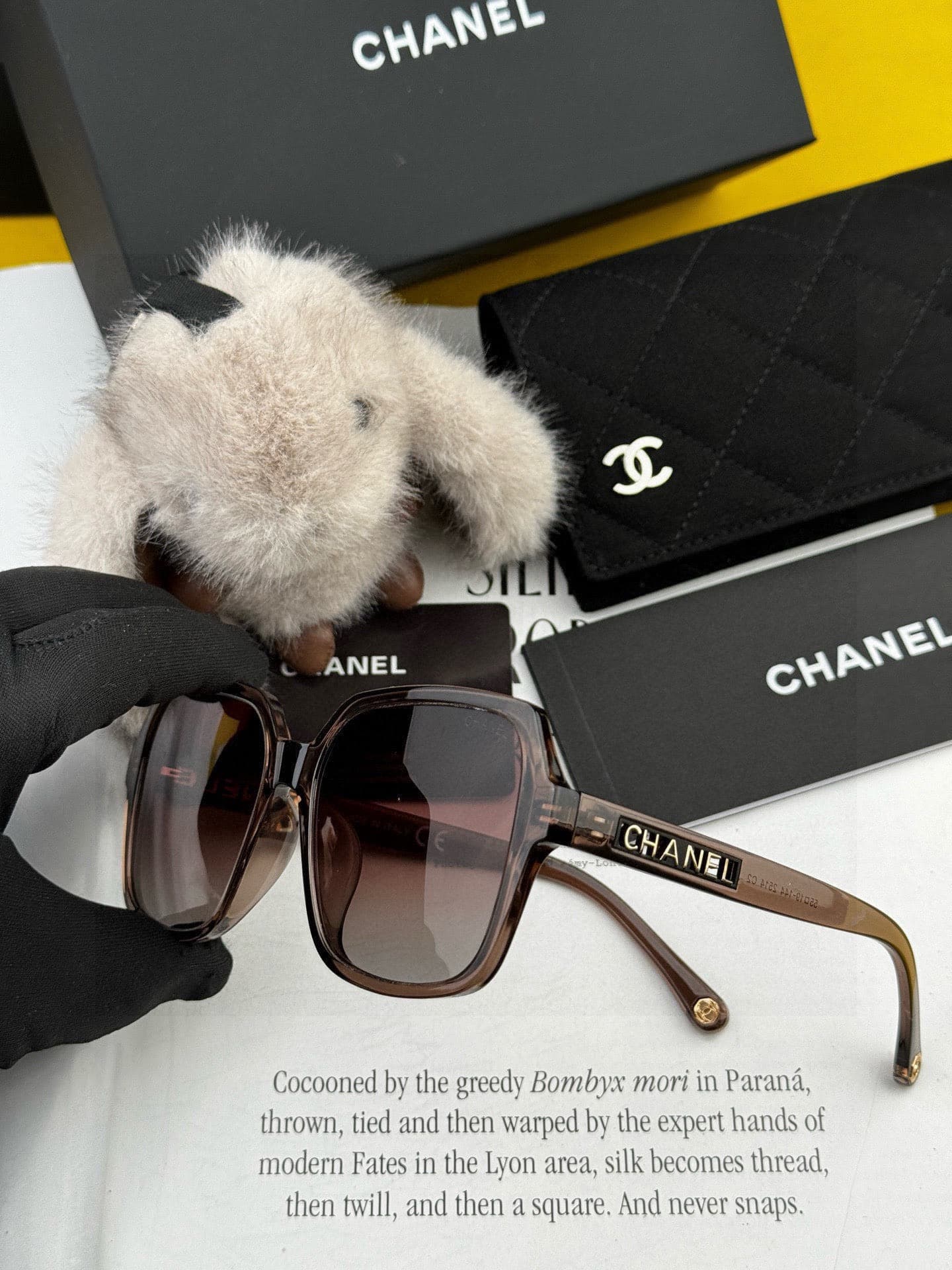 Chanel Sunglasses