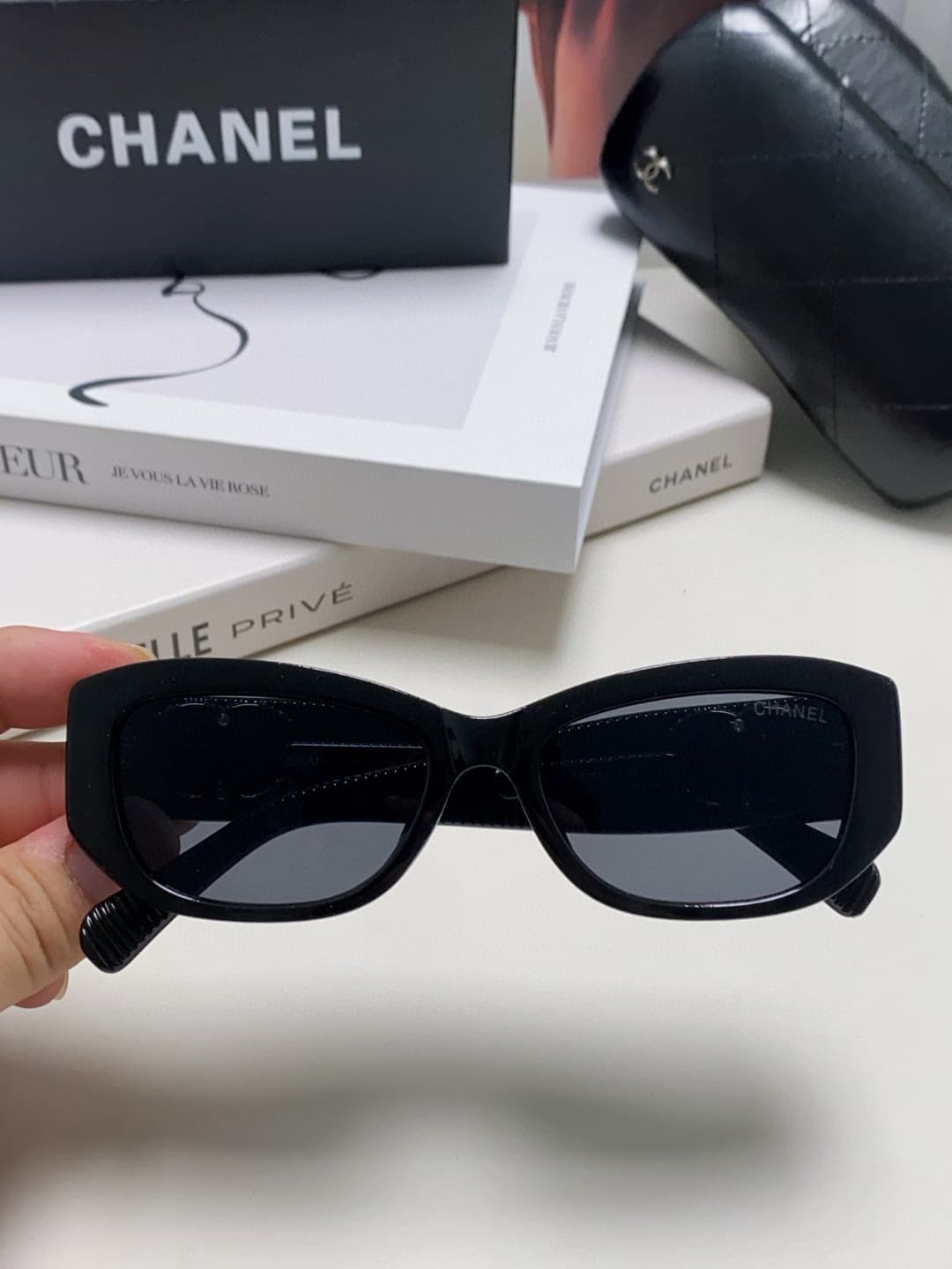 Chanel Sunglasses