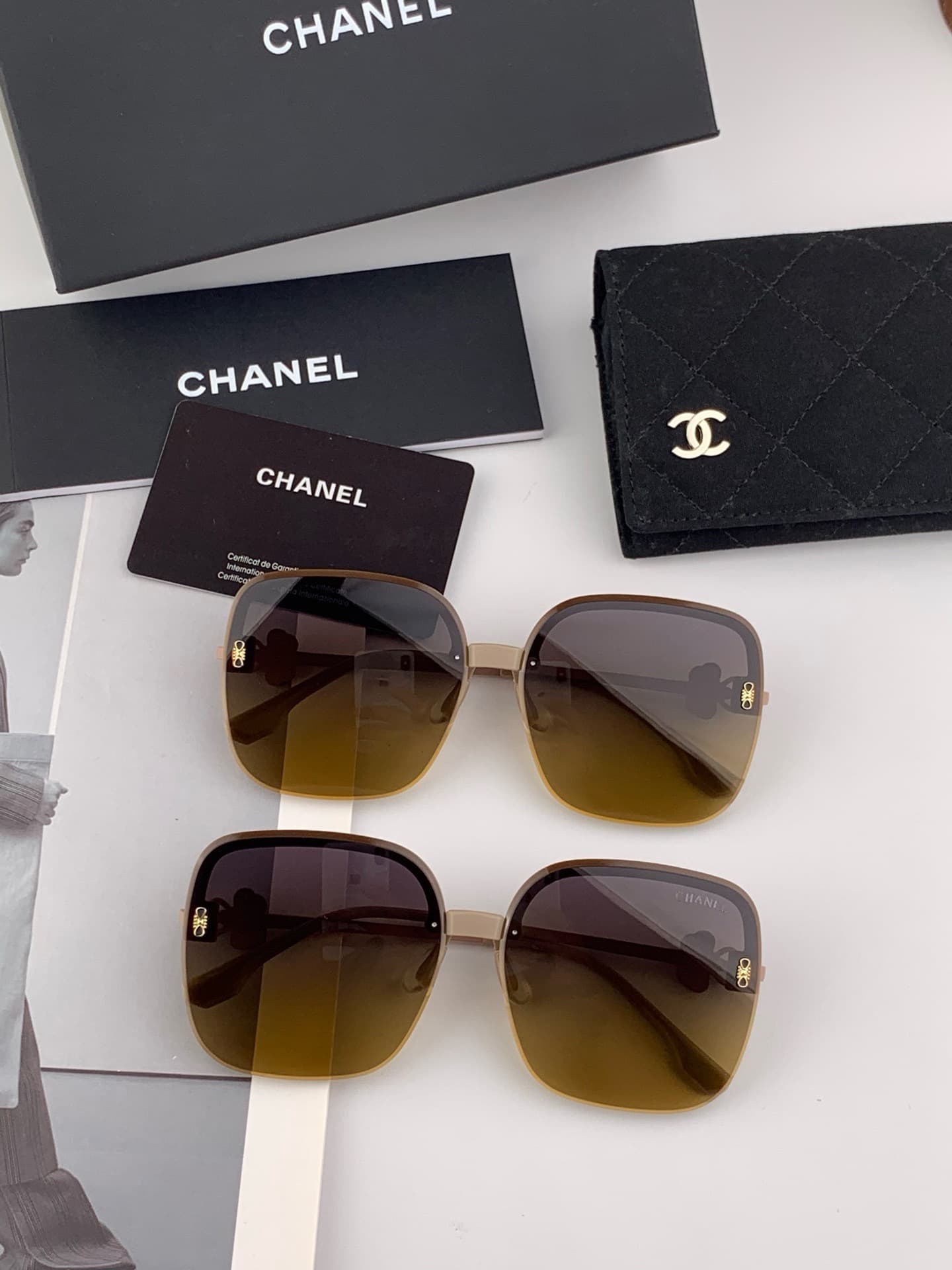 Chanel Sunglasses