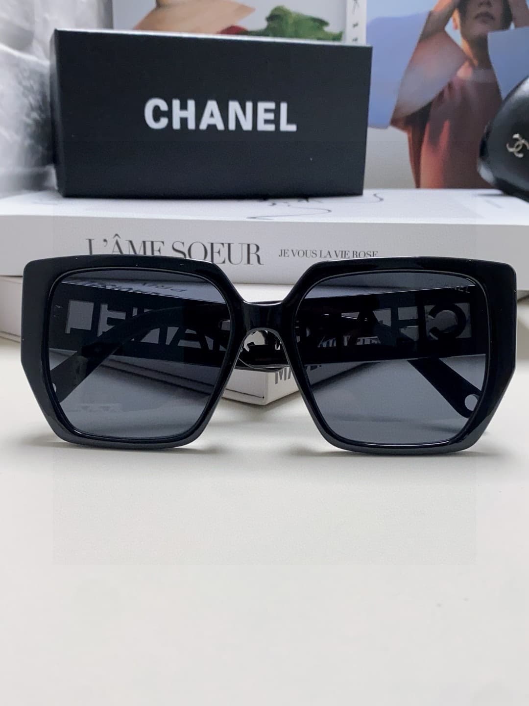 Chanel Sunglasses