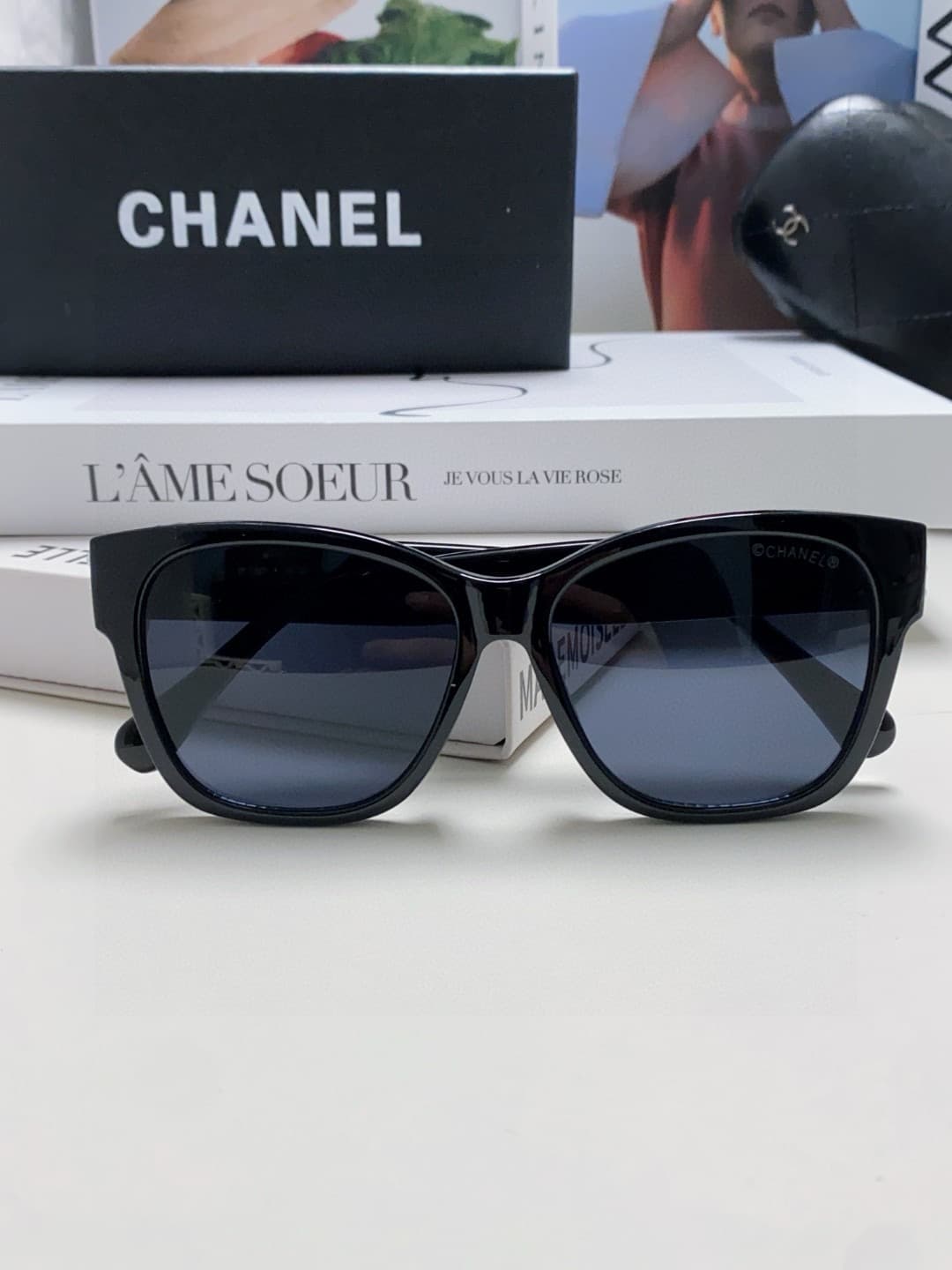 Chanel Sunglasses
