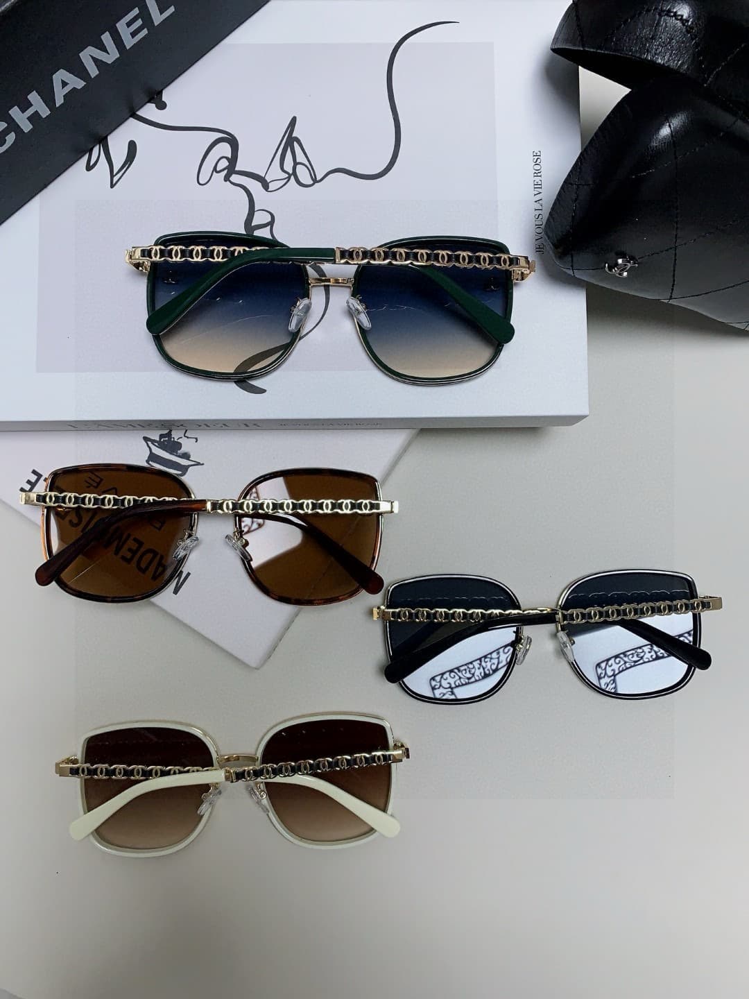 Chanel Sunglasses