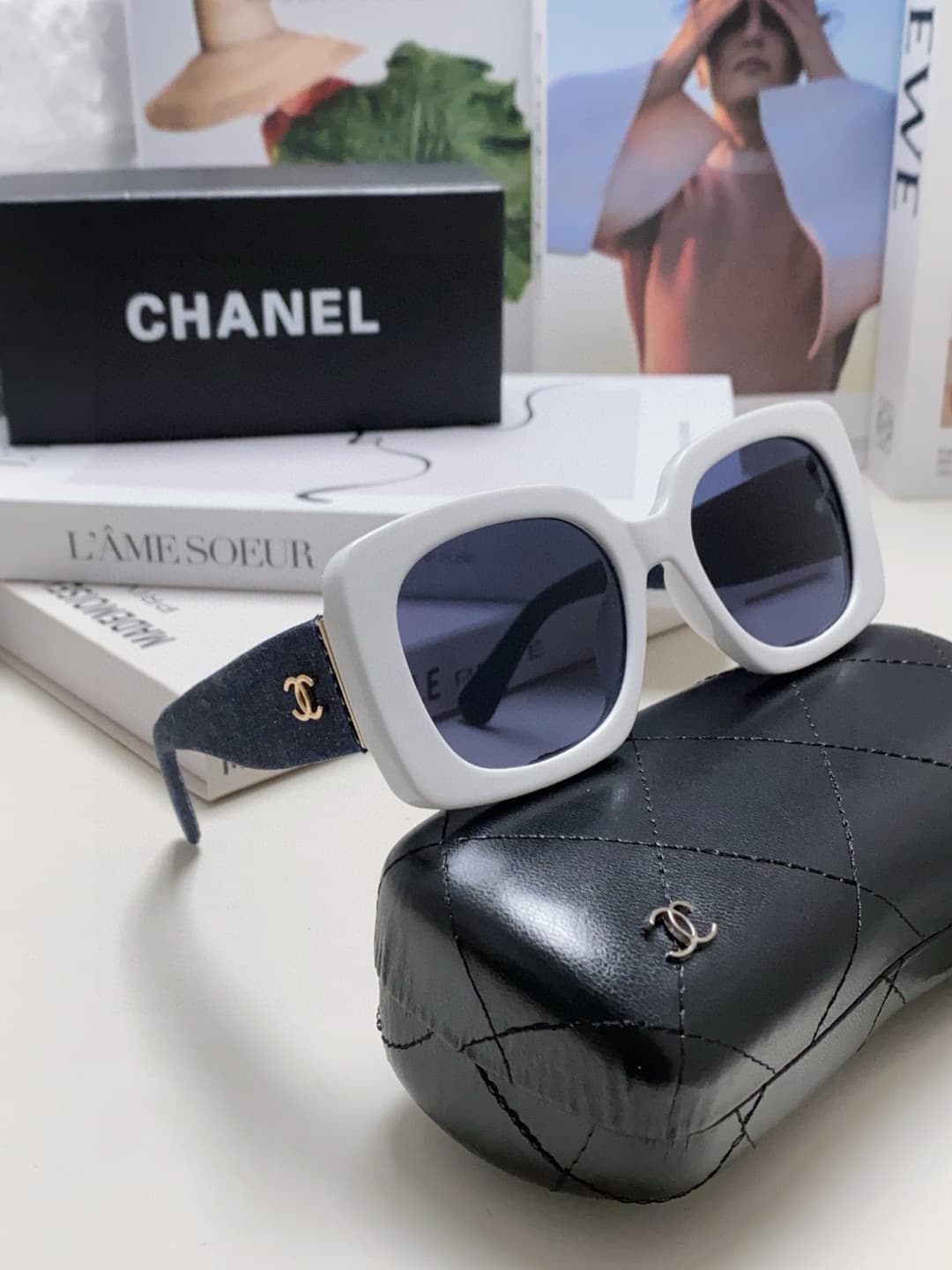 Chanel Sunglasses
