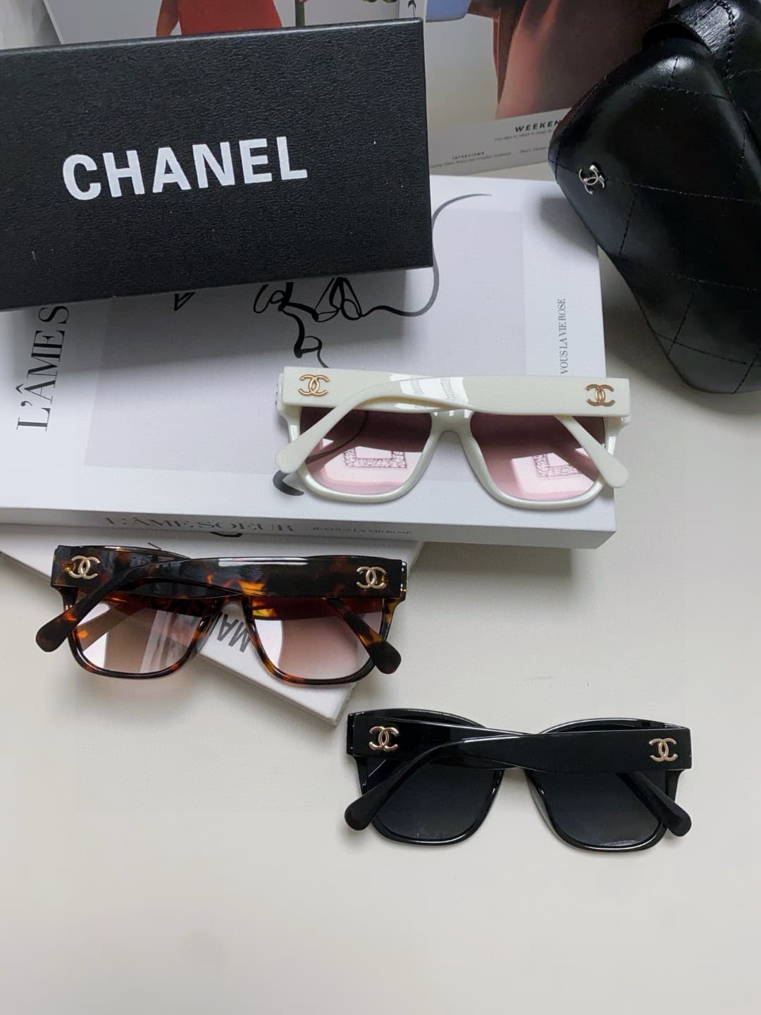 Chanel Sunglasses