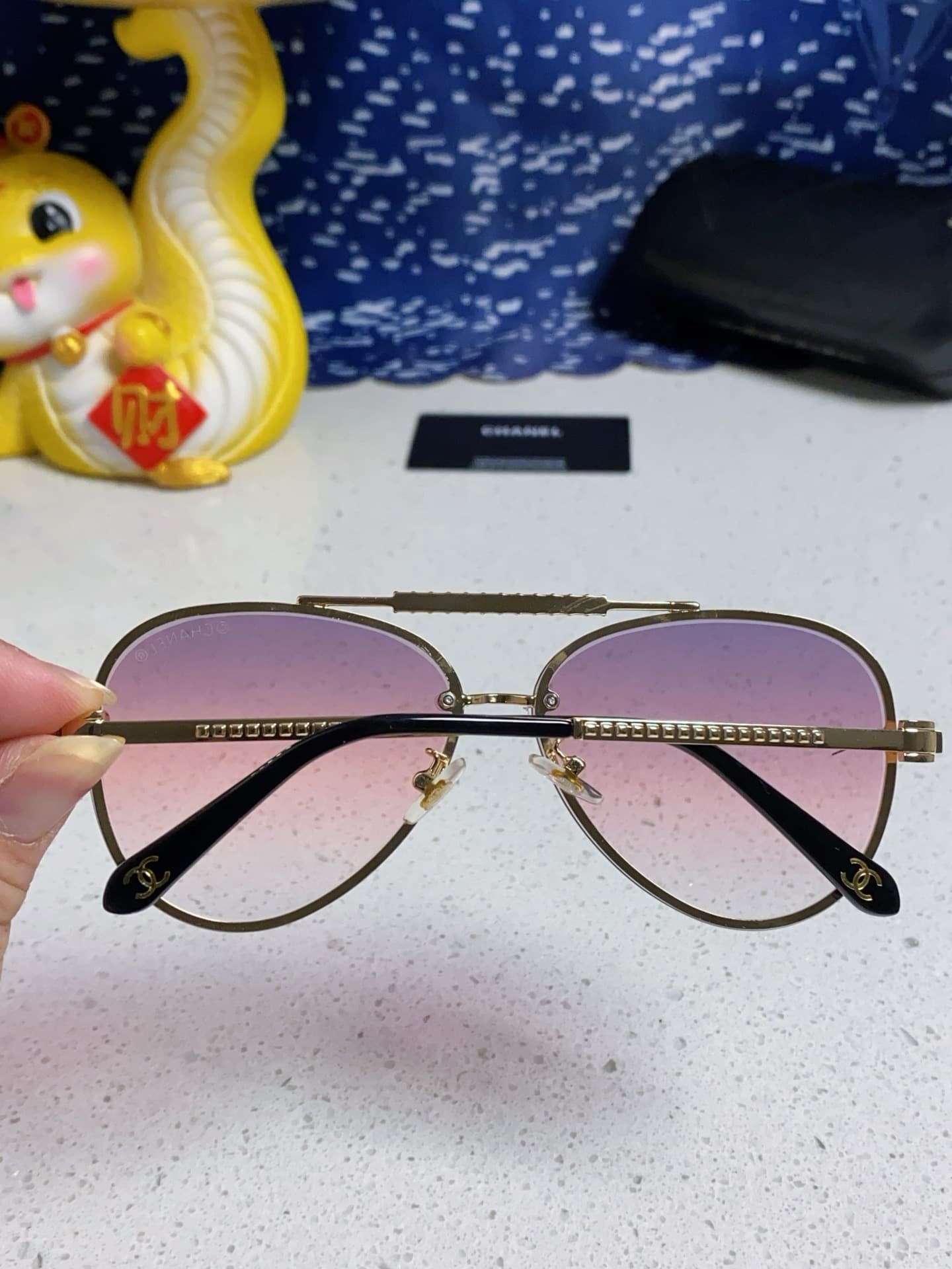 Chanel Sunglasses