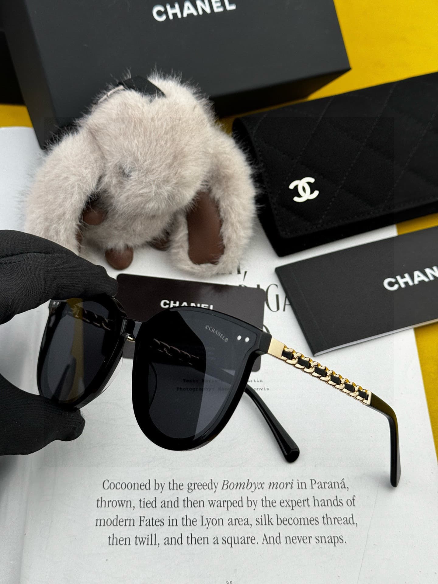 Chanel Sunglasses