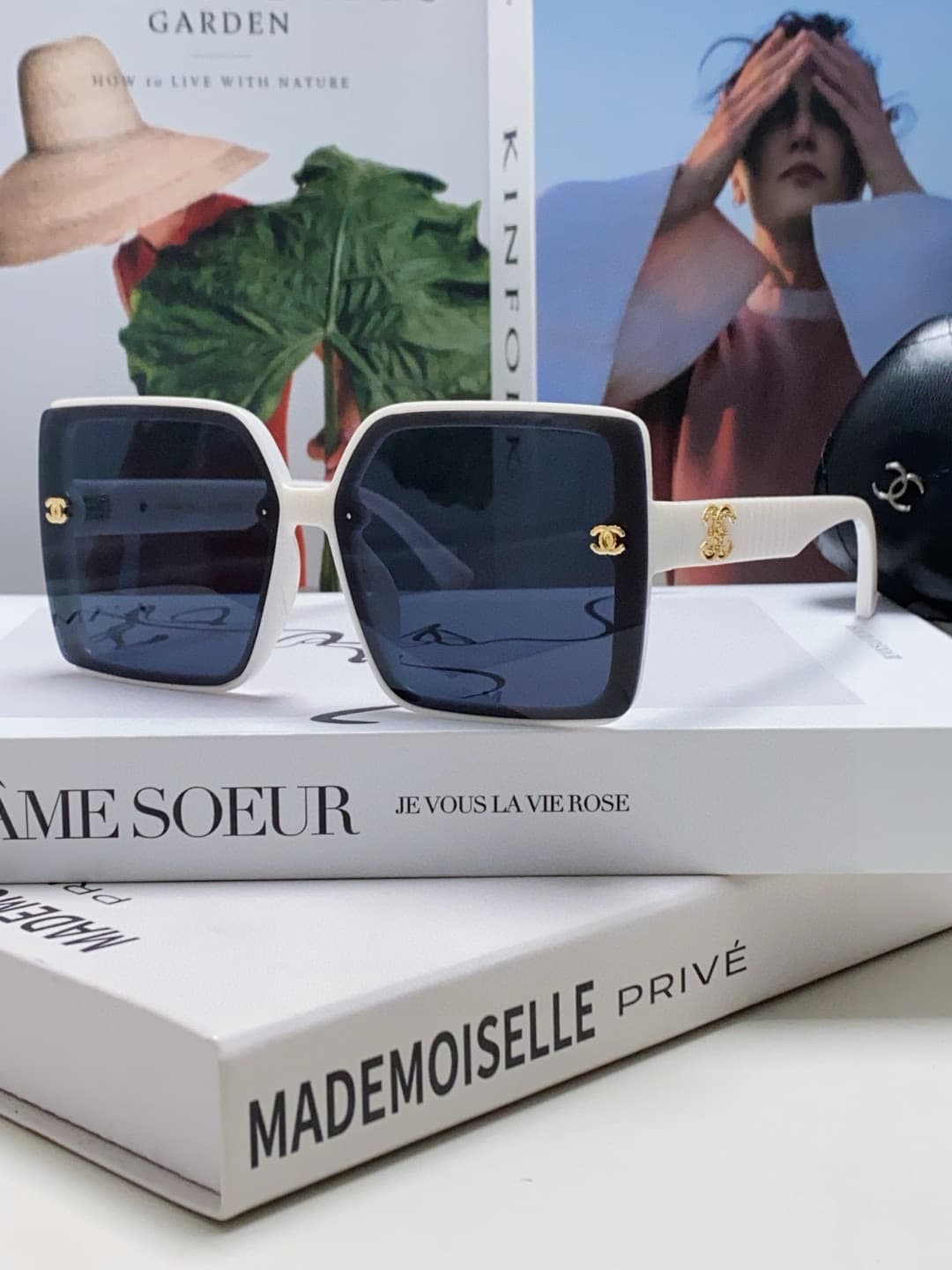 Chanel Sunglasses