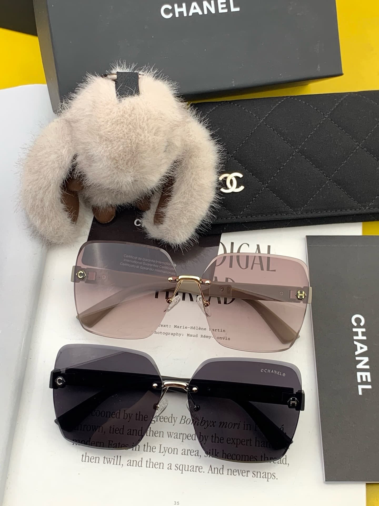 Chanel Sunglasses