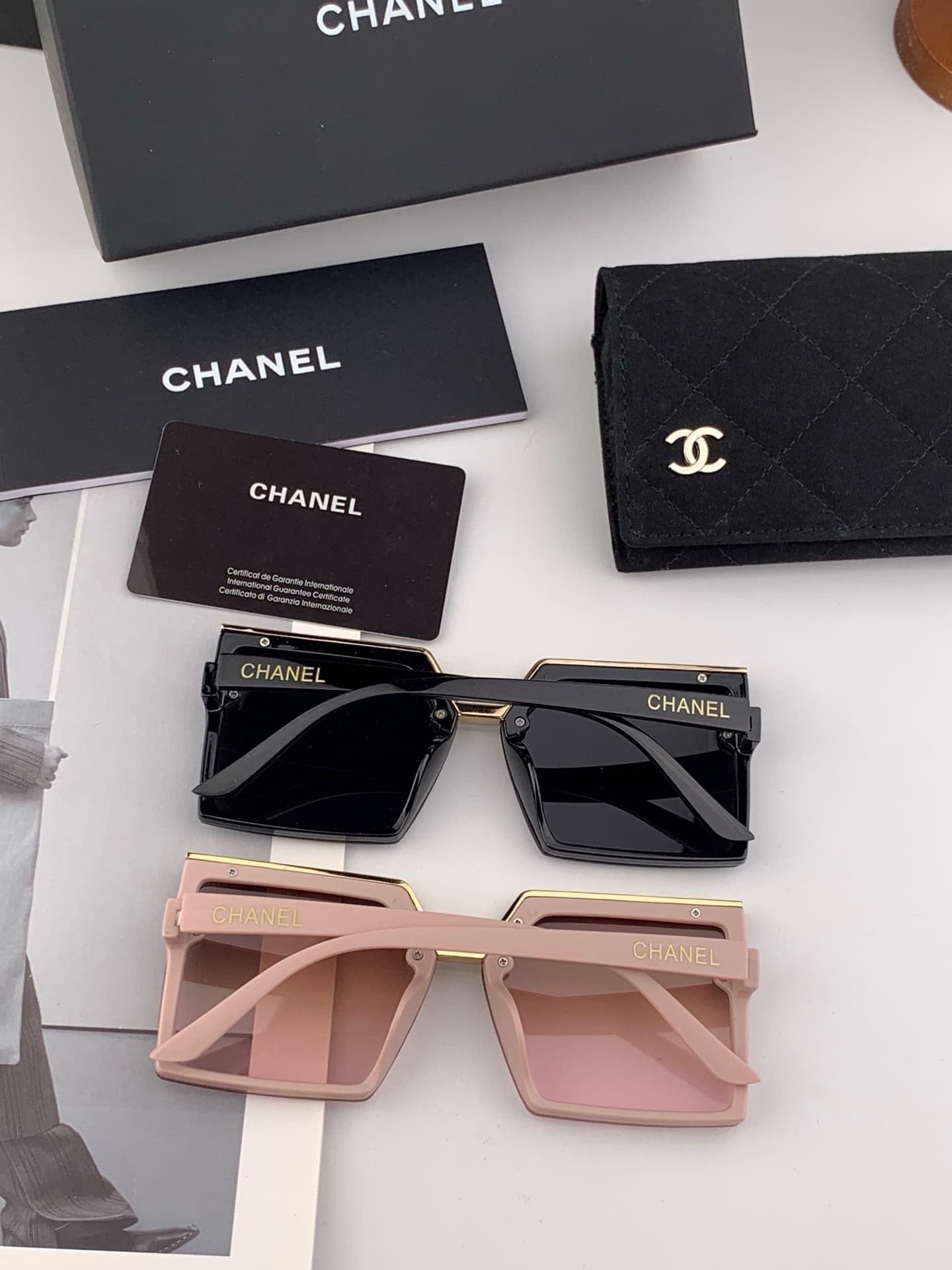 Chanel Sunglasses